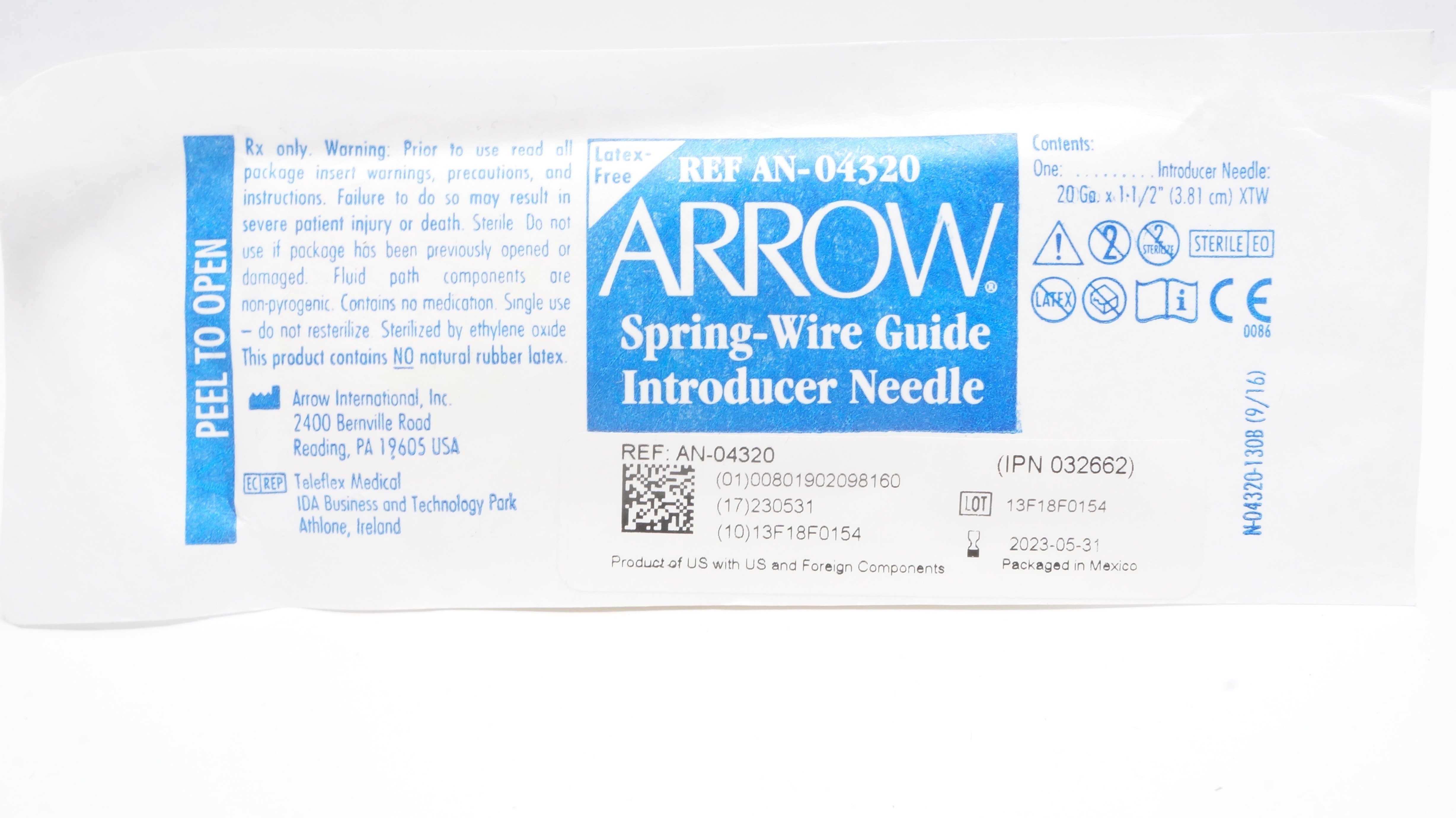 main product photo