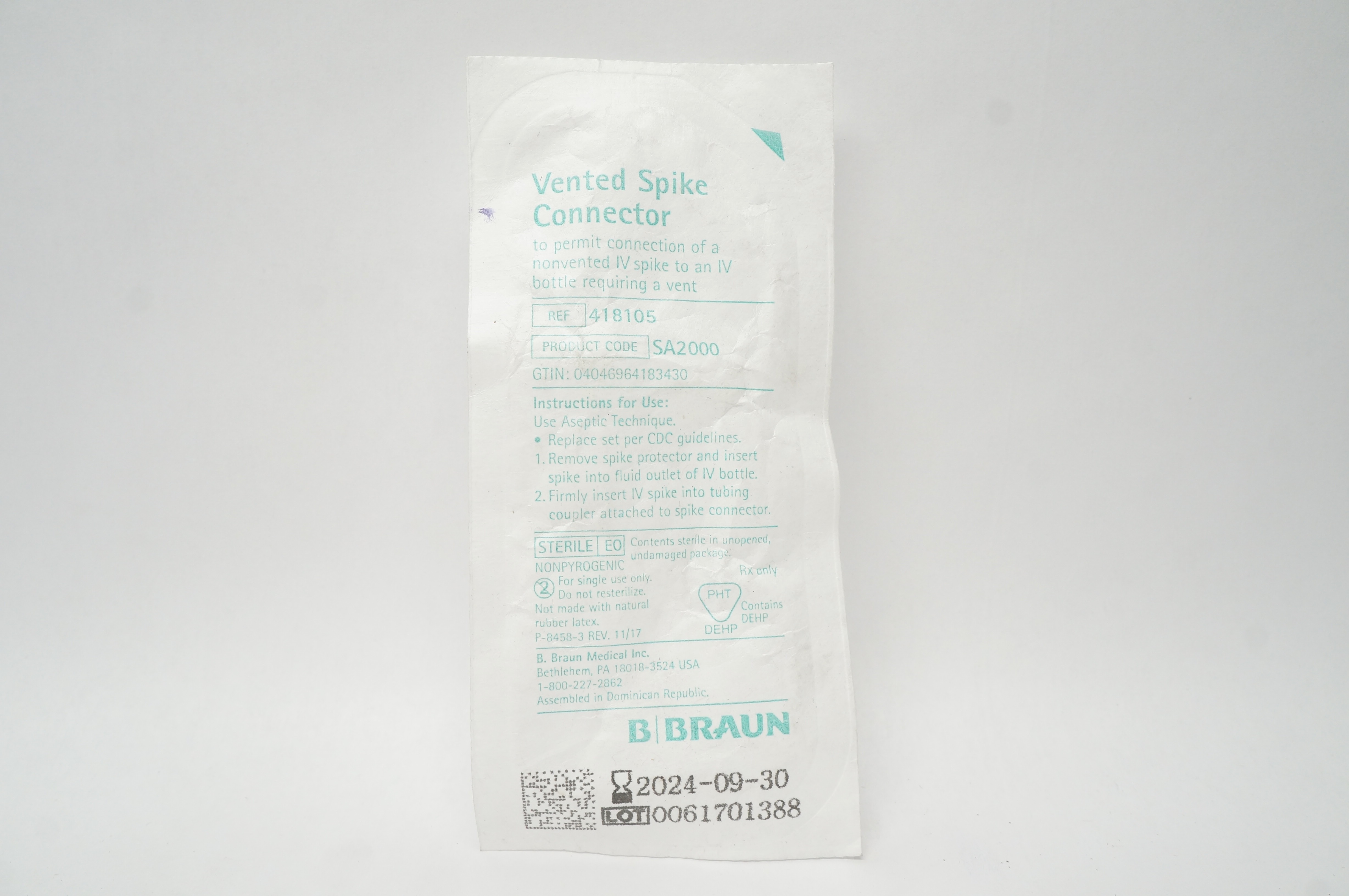 main product photo