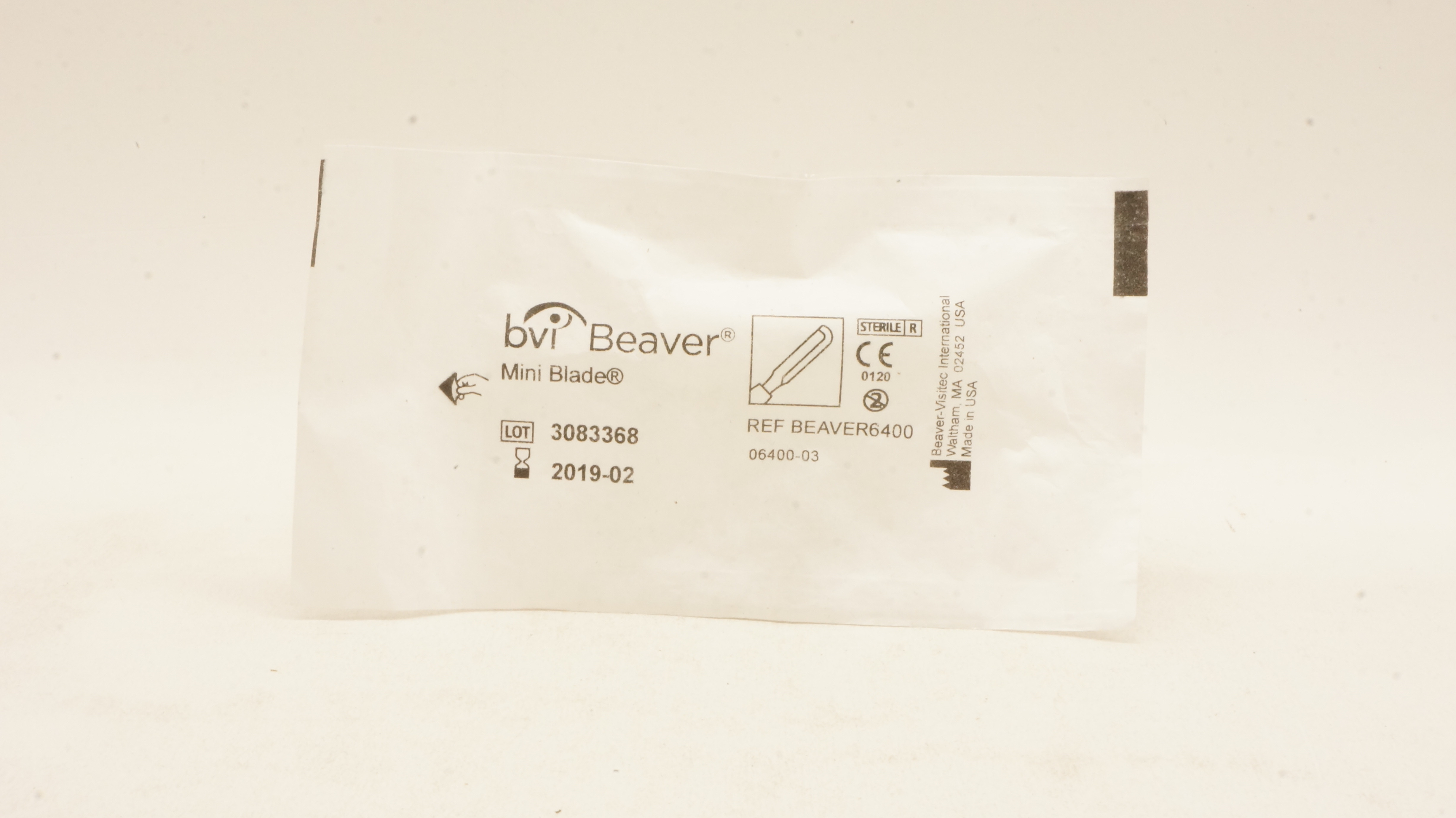 BVI Beaver BEAVER6400 Mini Blade (x)