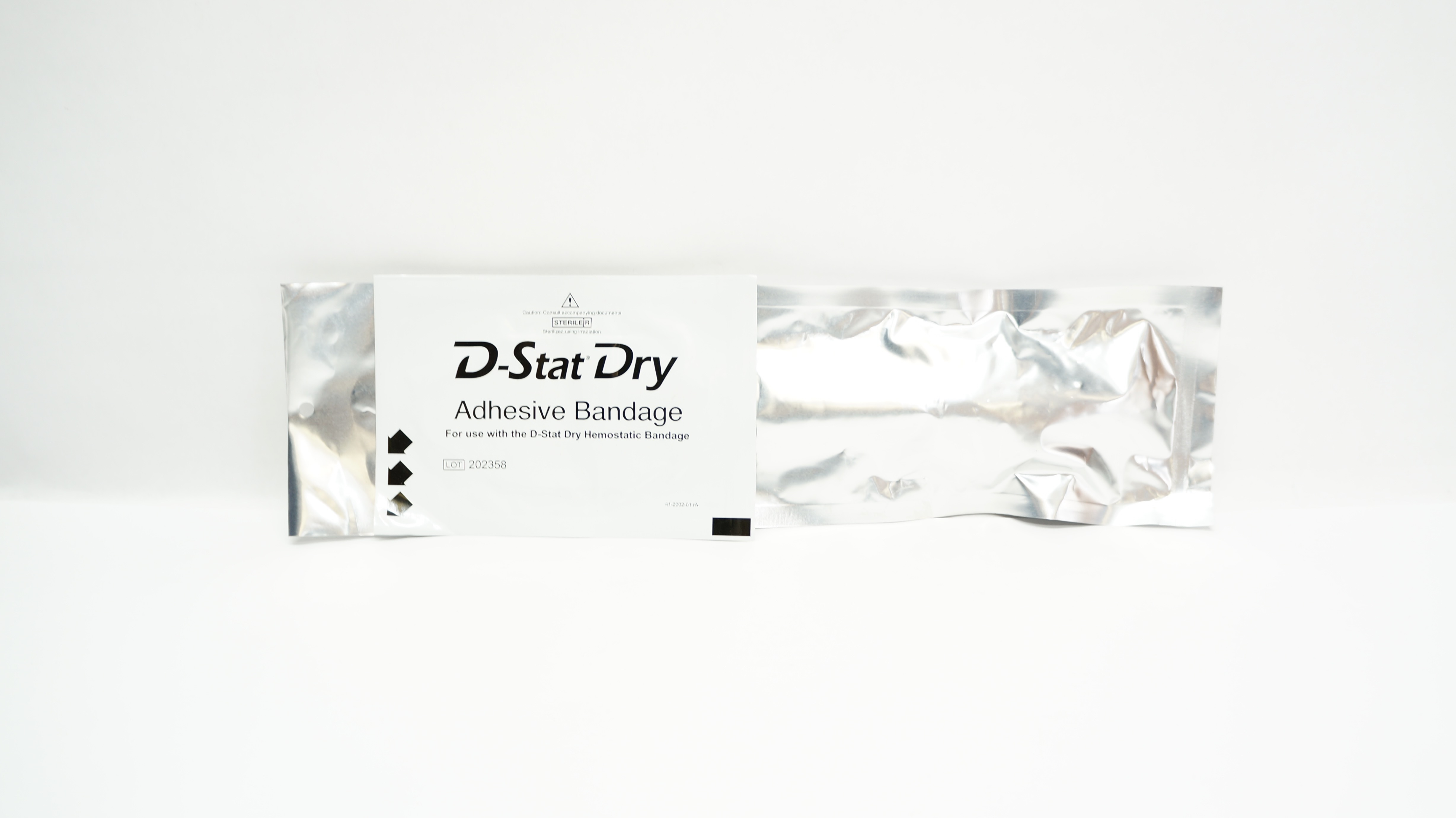 Vascular Solutions 3501 D-Stat Radial Topical Hemostat Adhesive Bandage (x)