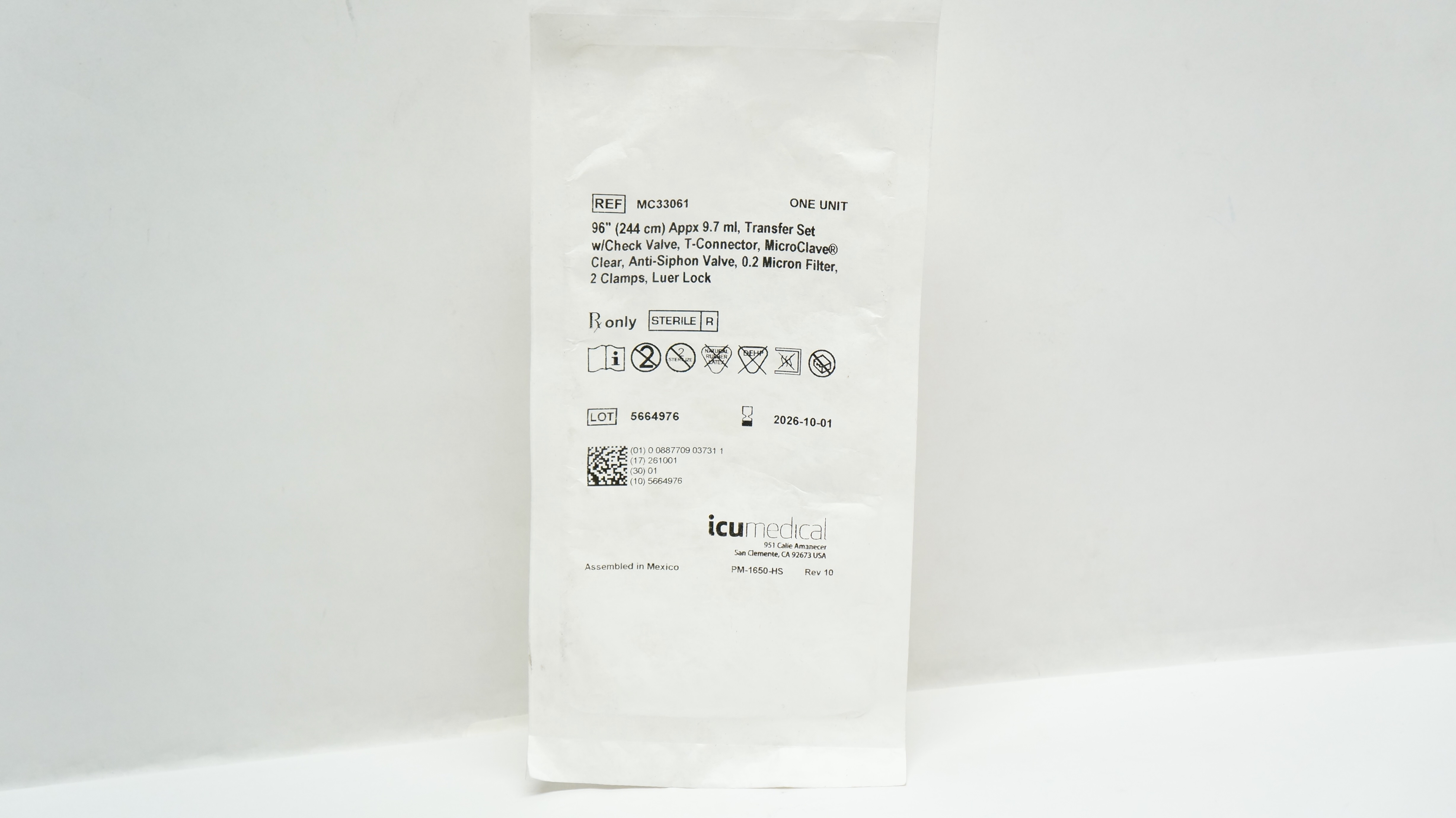 main product photo