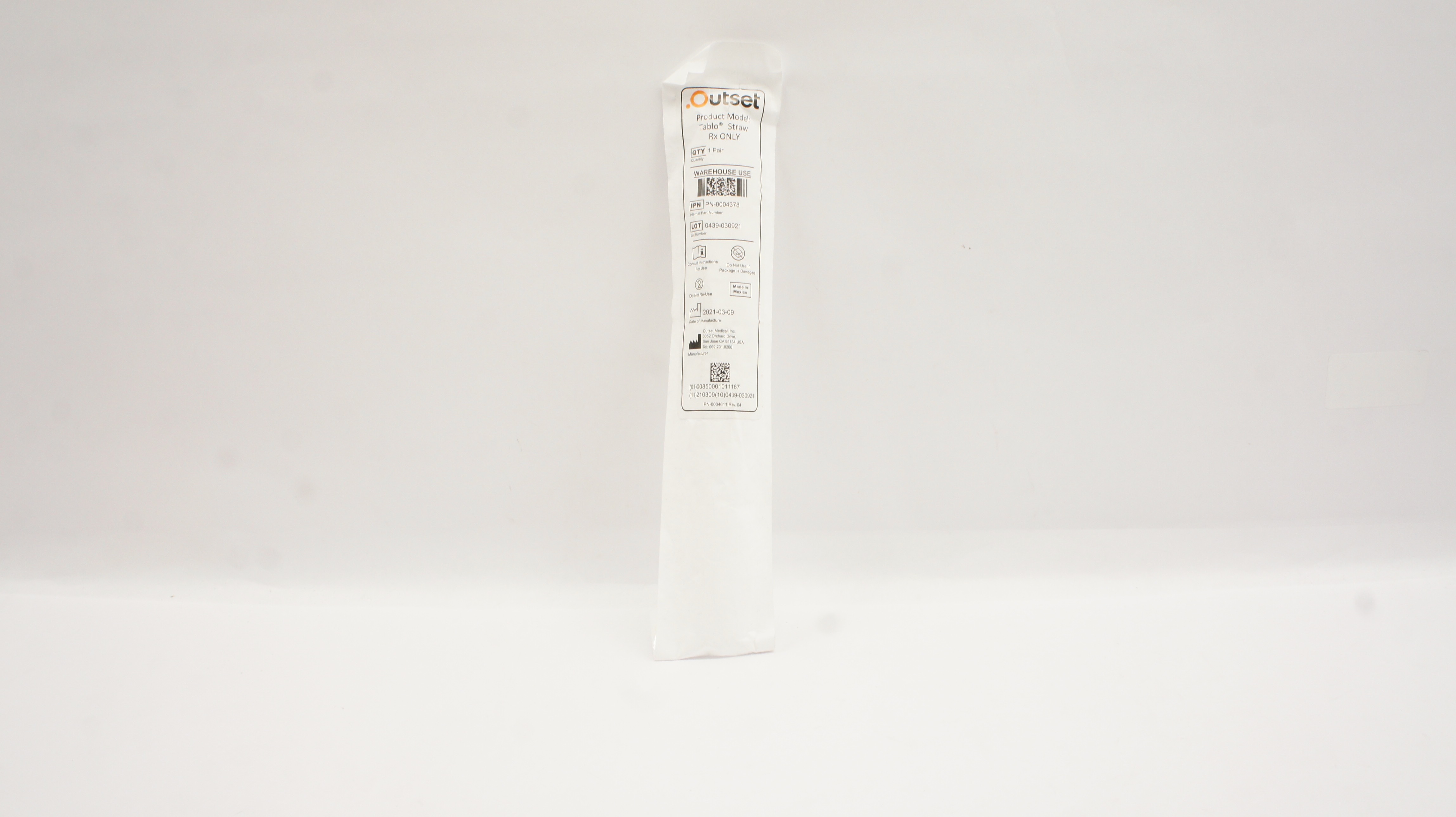 main product photo