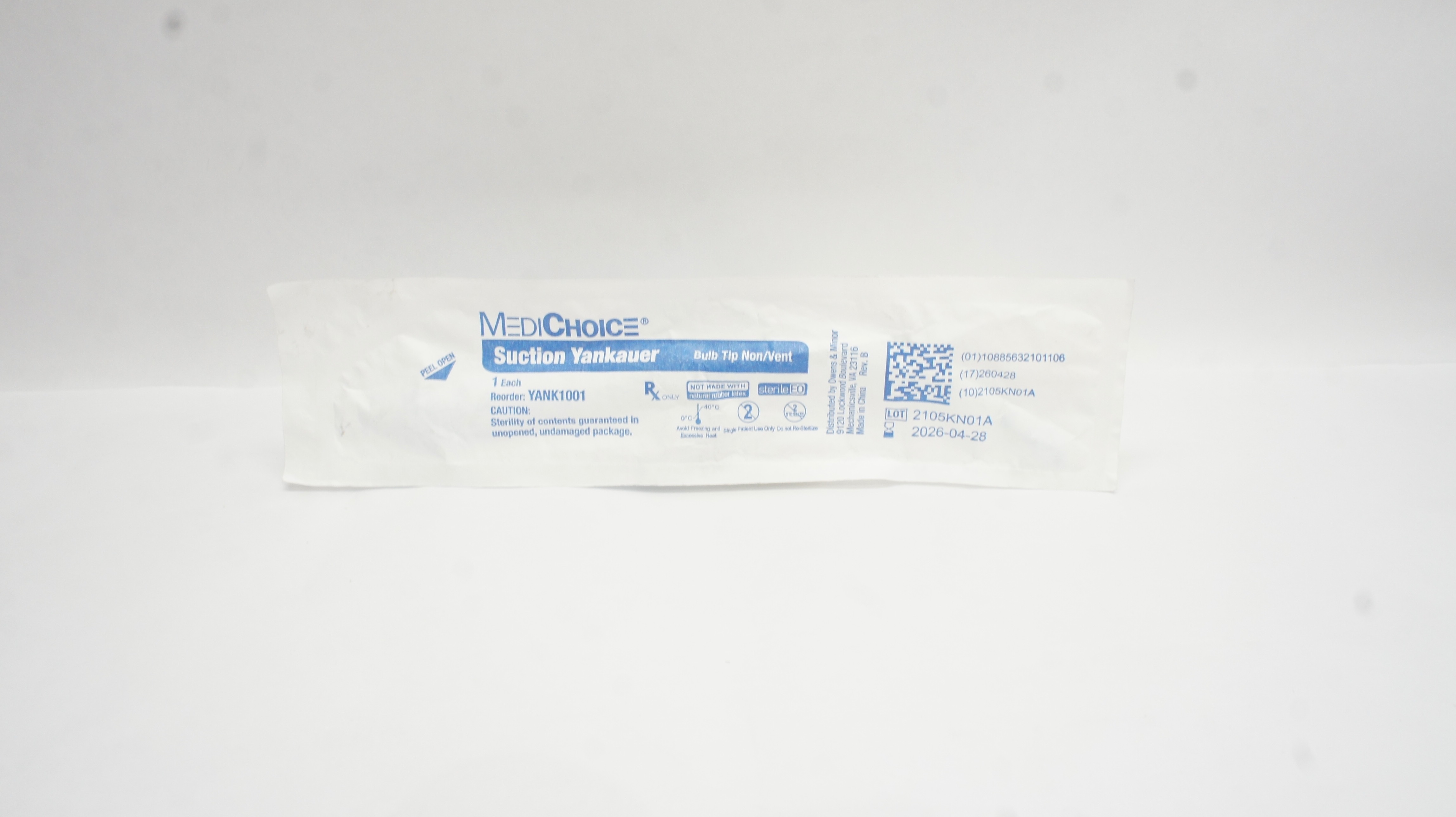 main product photo