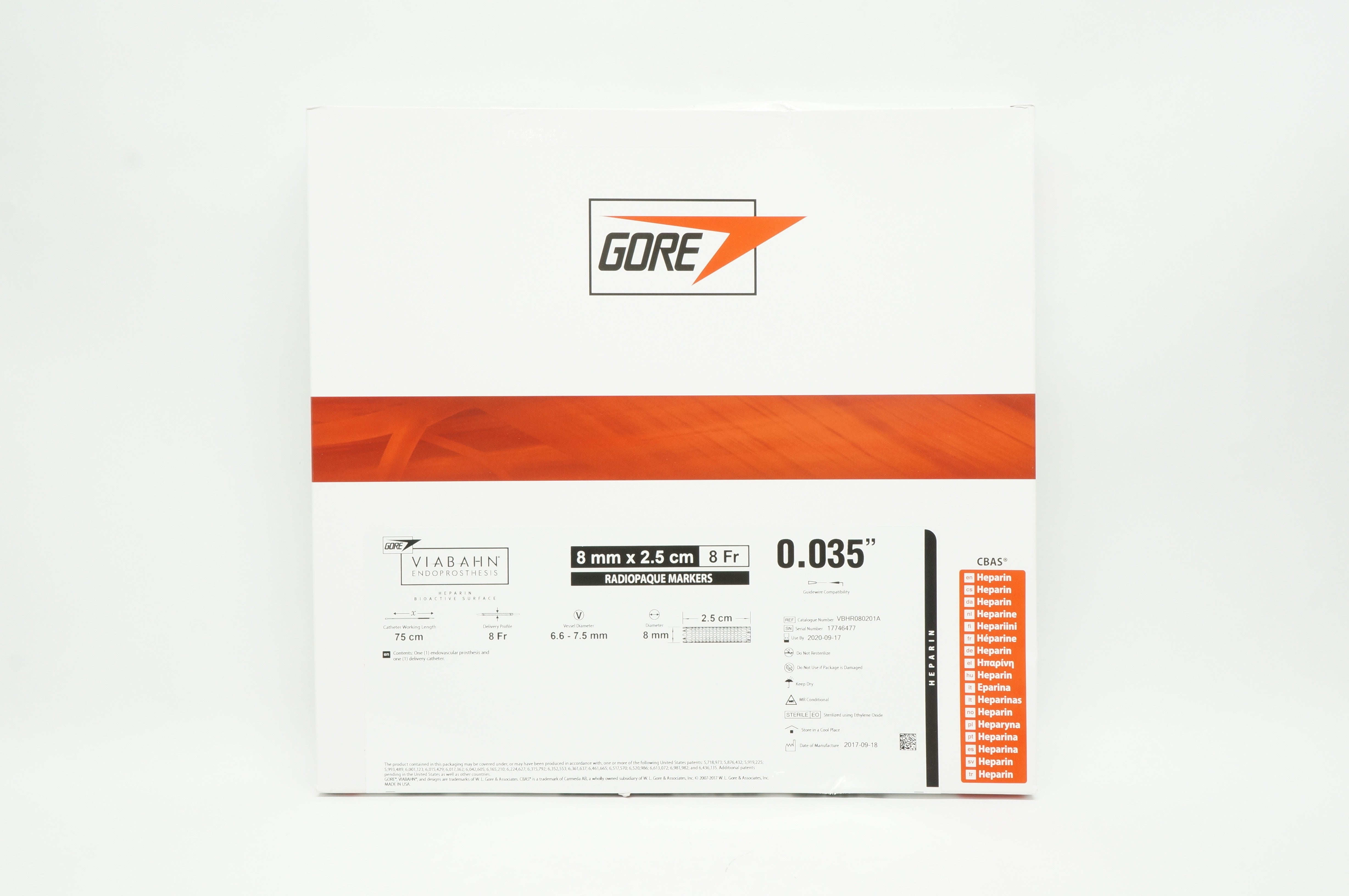 main product photo