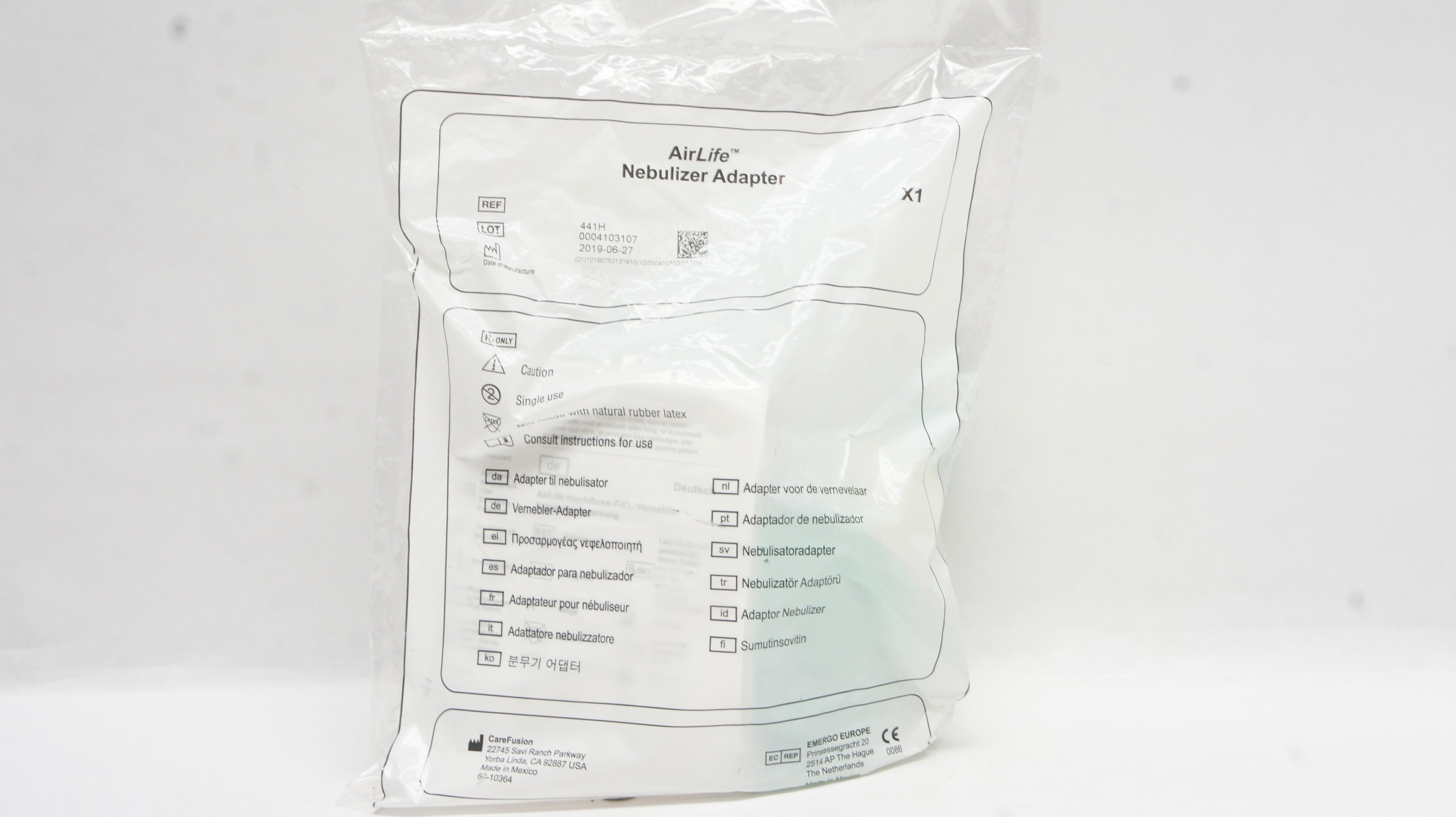 main product photo