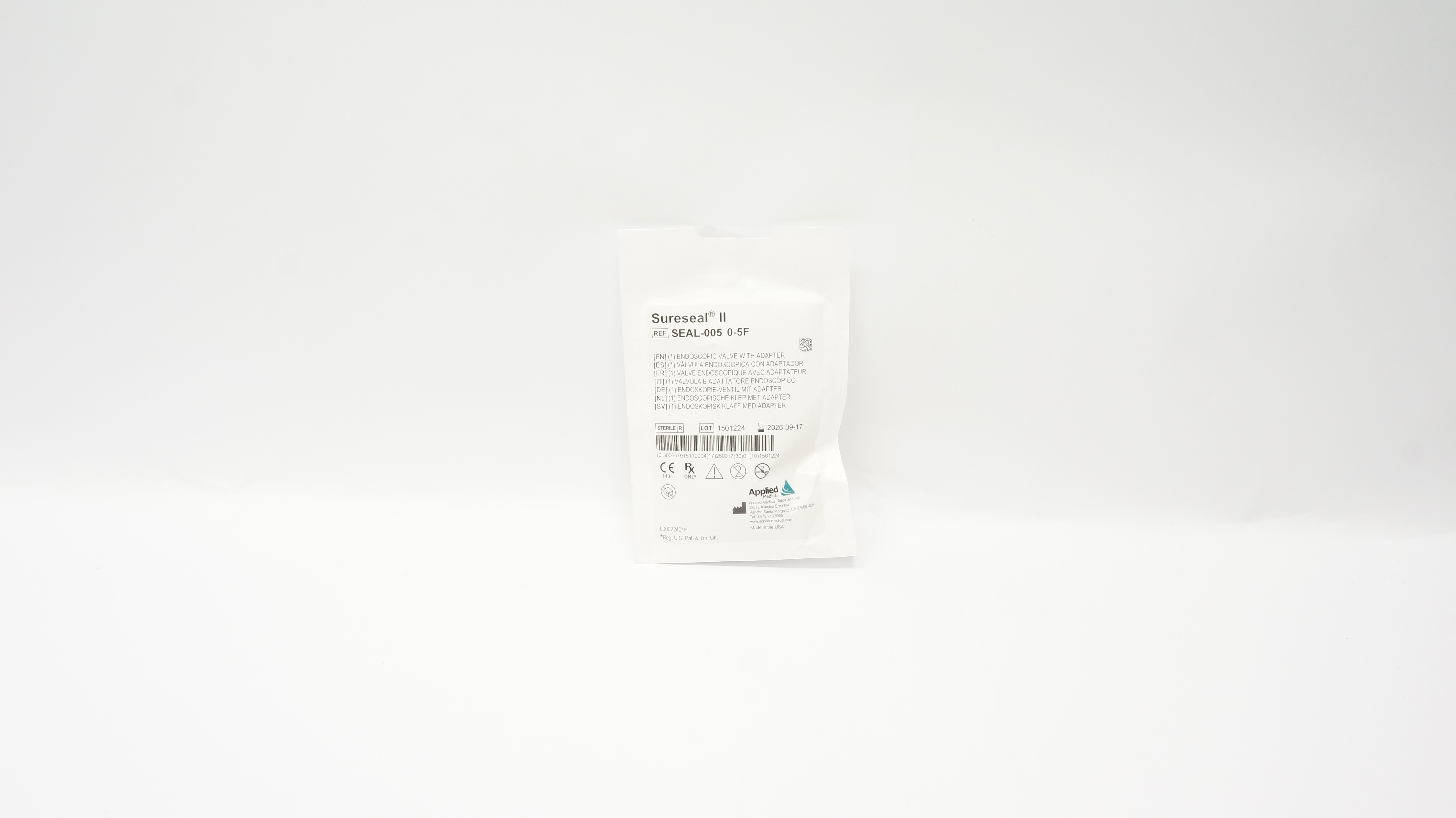 main product photo