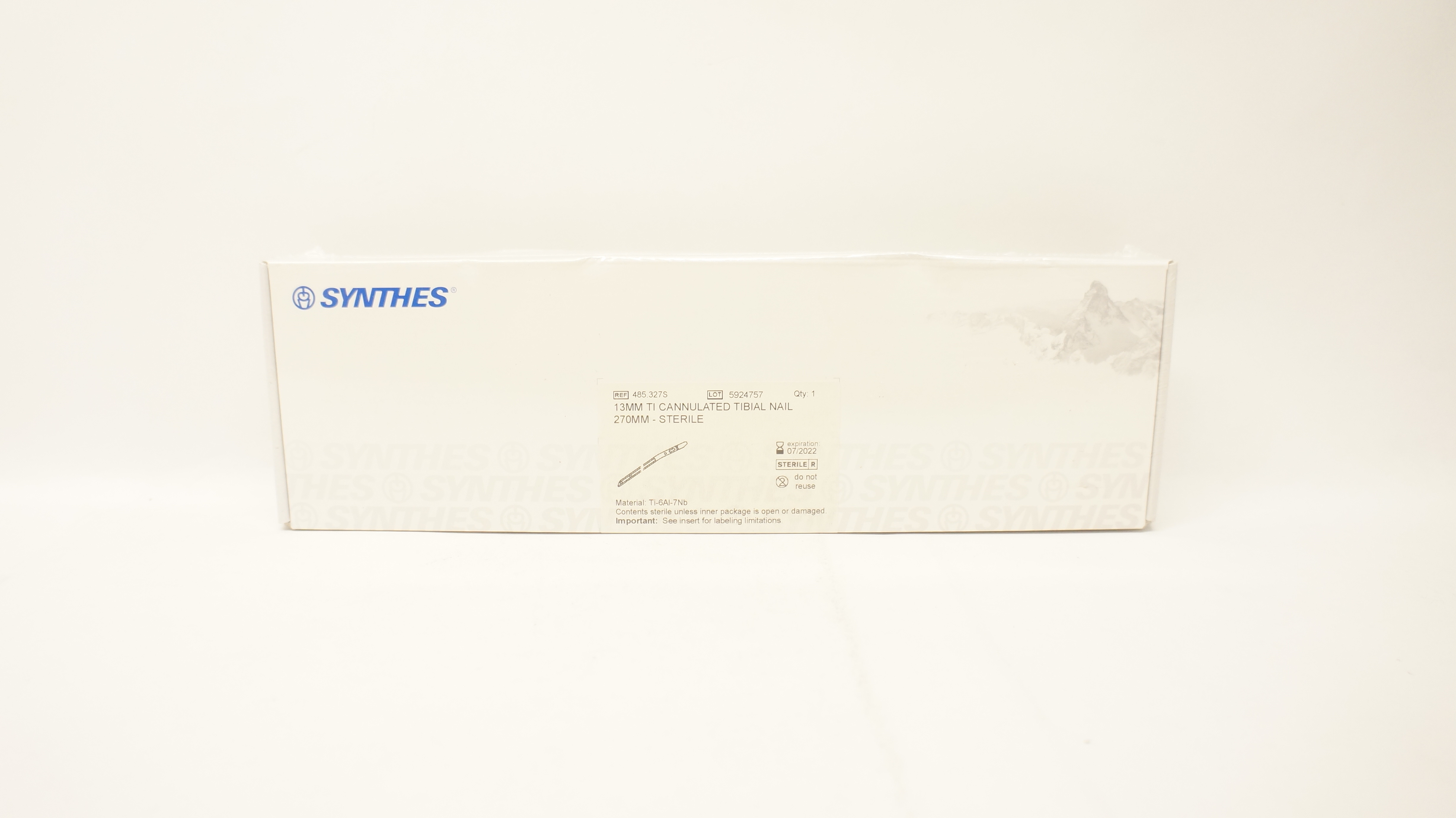 main product photo