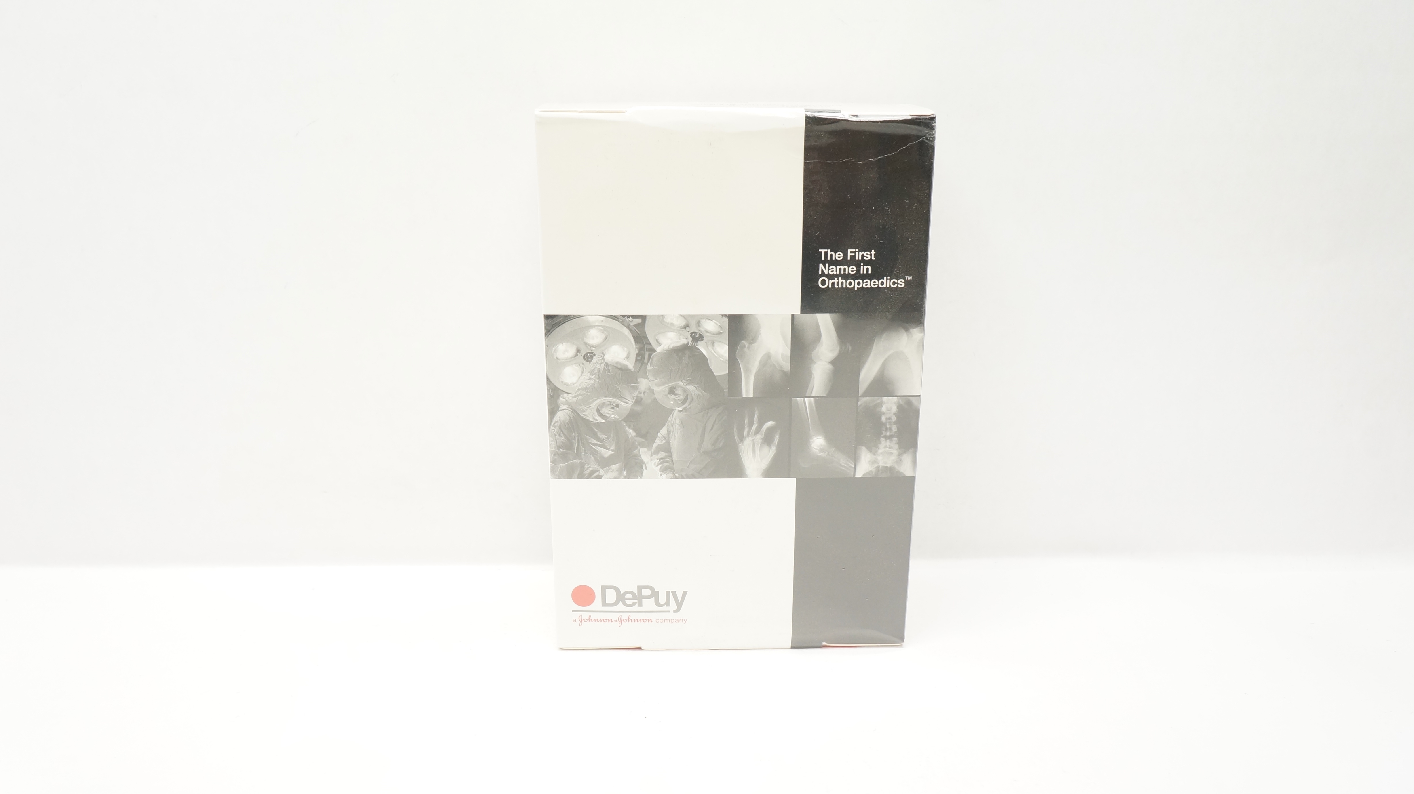 DePuy 96-2760 Stabilized Plus Tibial Insert Size 6 10mm x 89mmM/L x 59mmA/P(x)