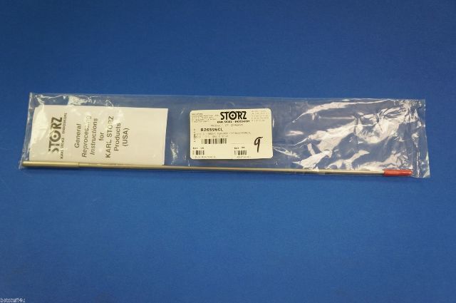 Karl Storz 26596CL Cice Clermon-Ferrand Extracorporeal Knot Tier 5mm x 36cm