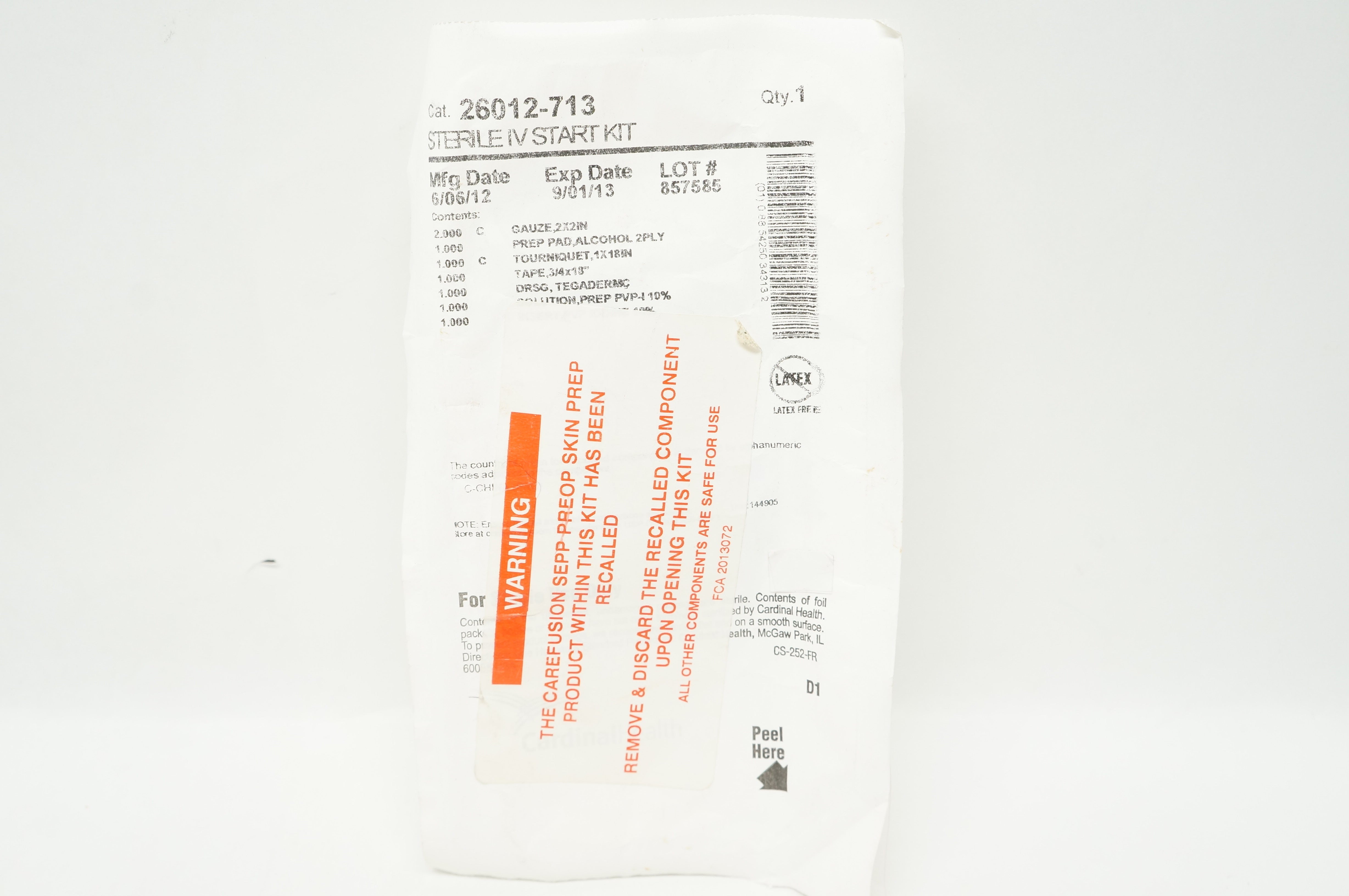 main product photo