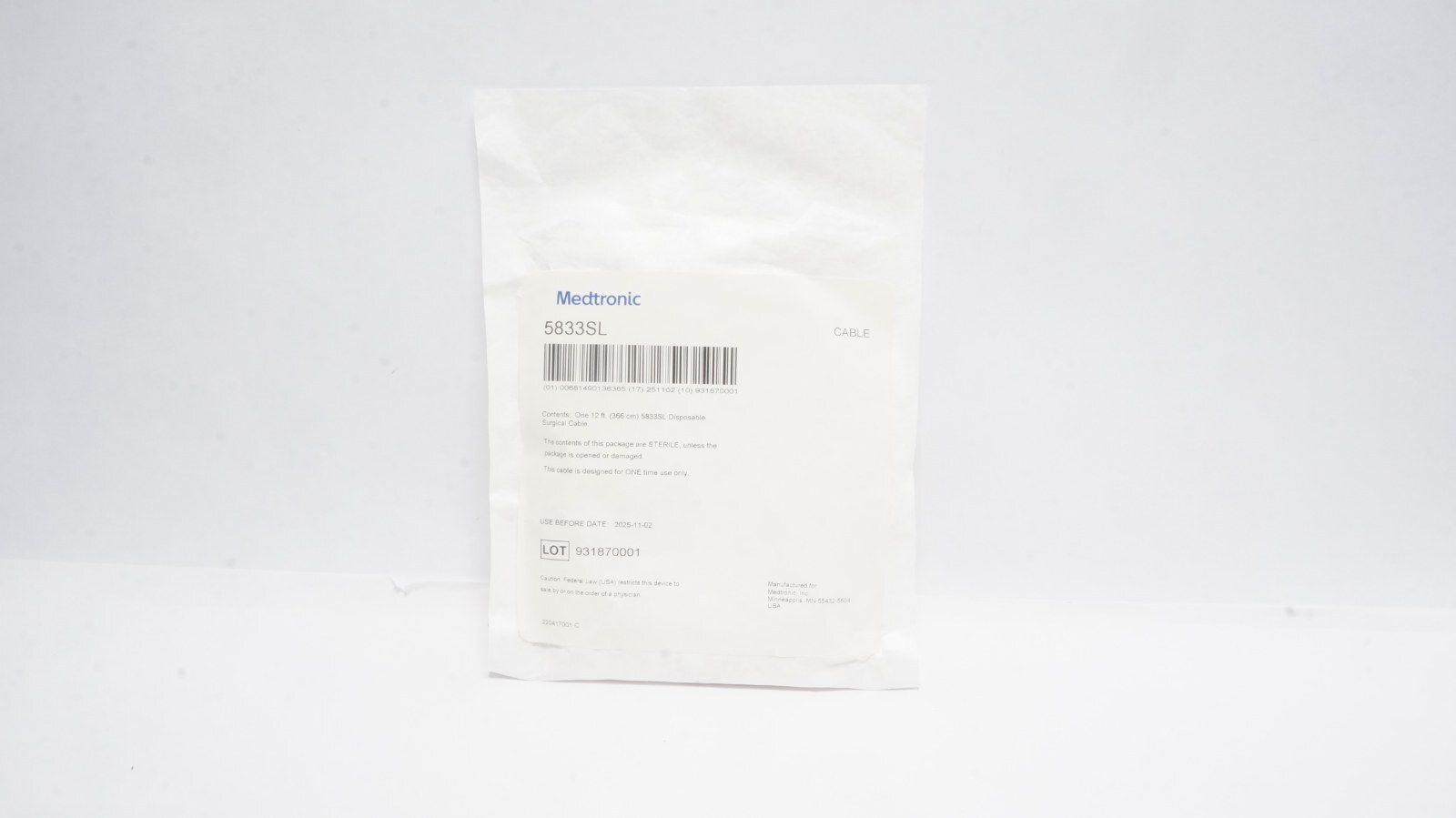 main product photo