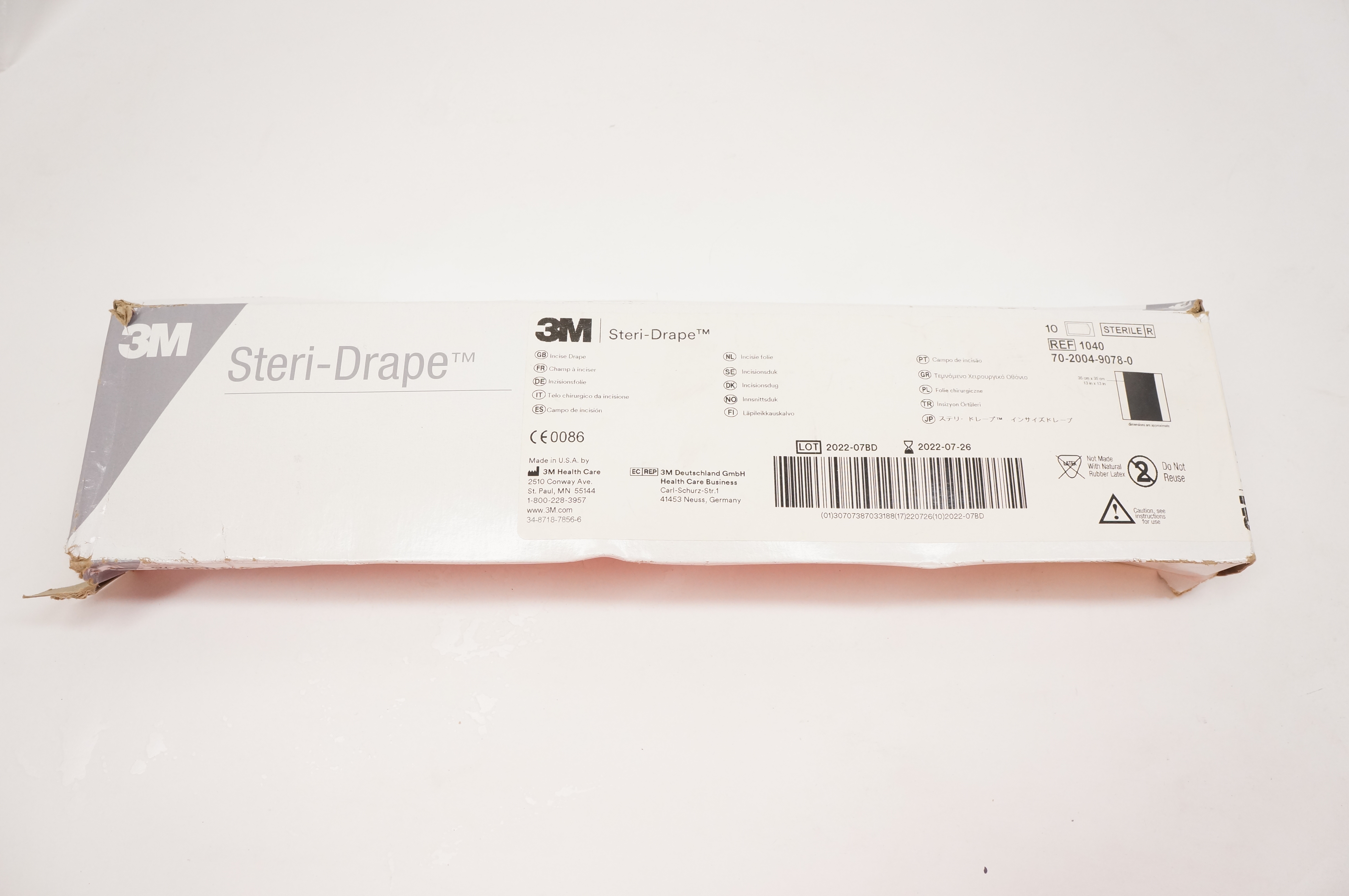 main product photo