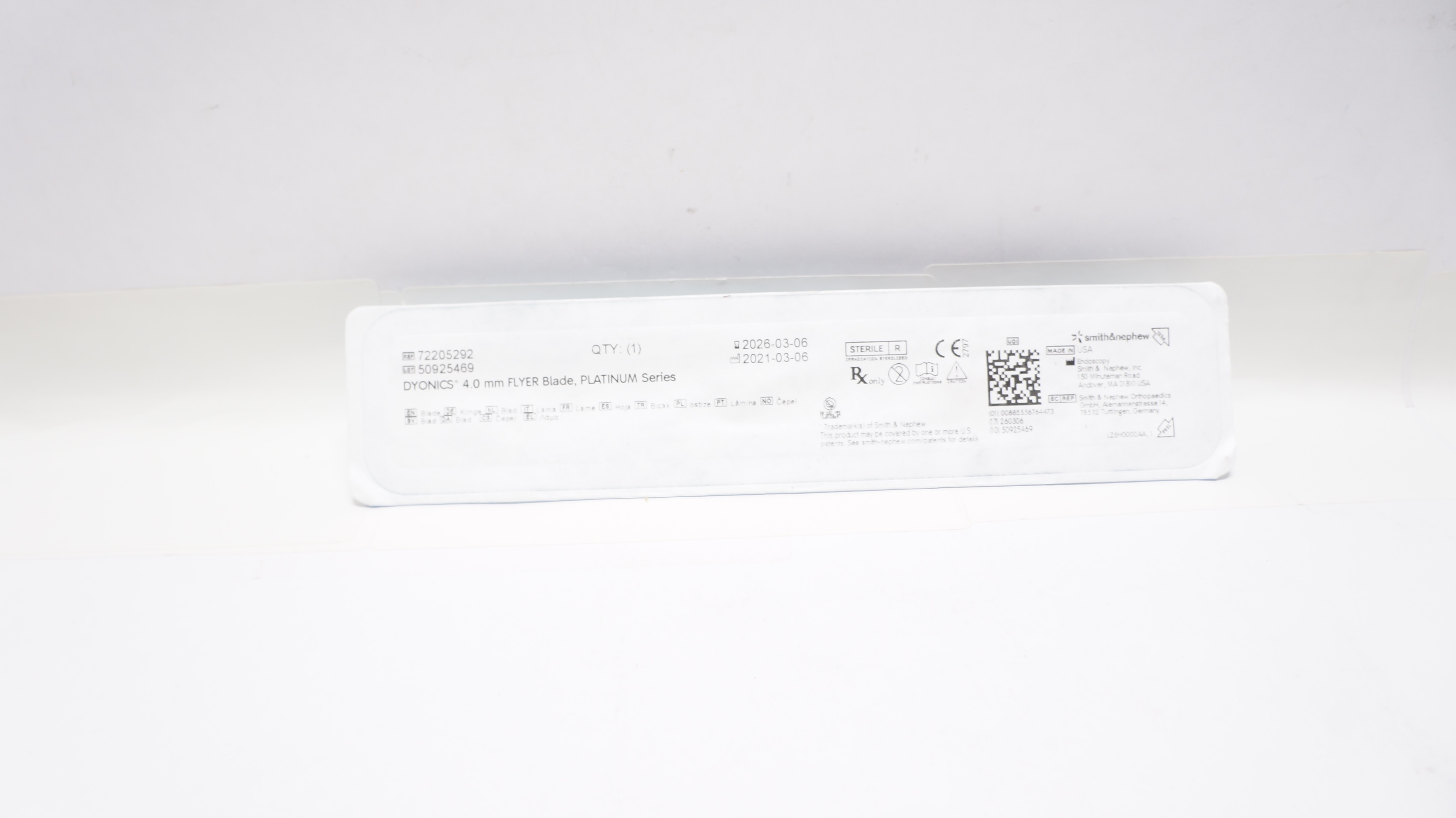 main product photo