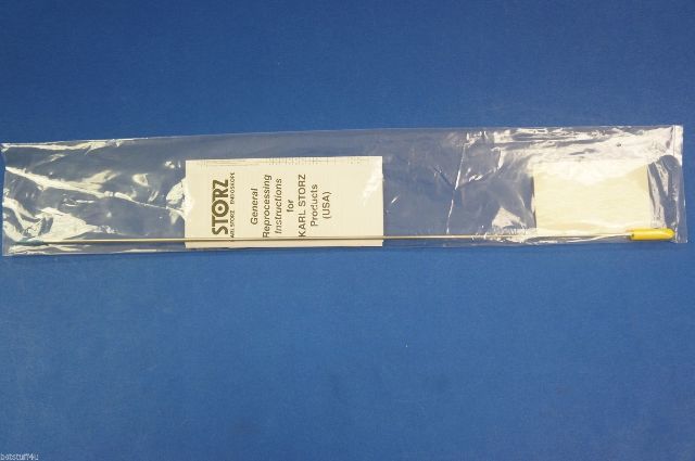 Karl Storz 33310KW Clickline Matkowitz Grasp Forceps Insert Double Action