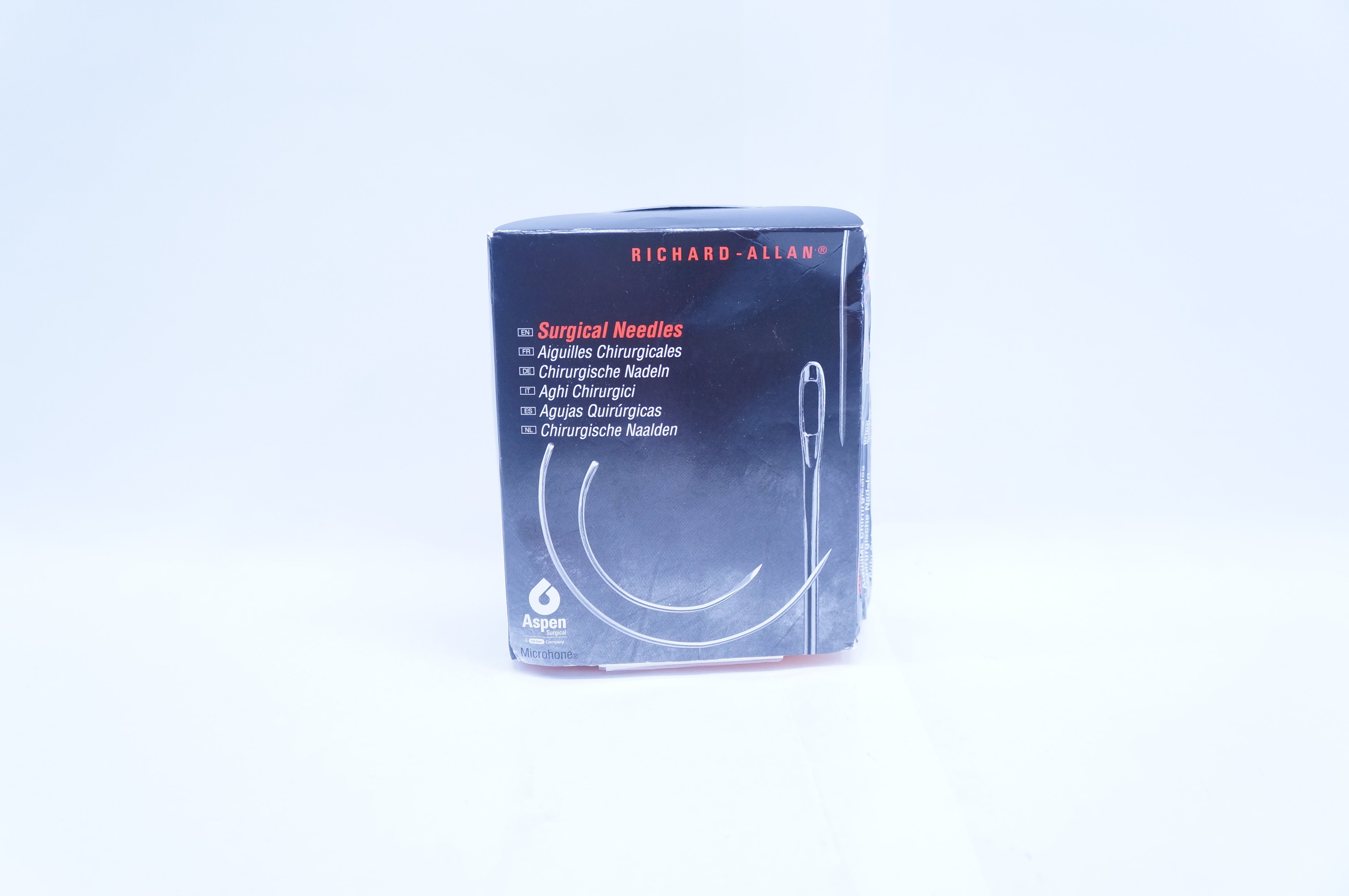 Aspen 216406 Richard-Allan 1/2 Circle Reverse Cutting (x) - Box of 72