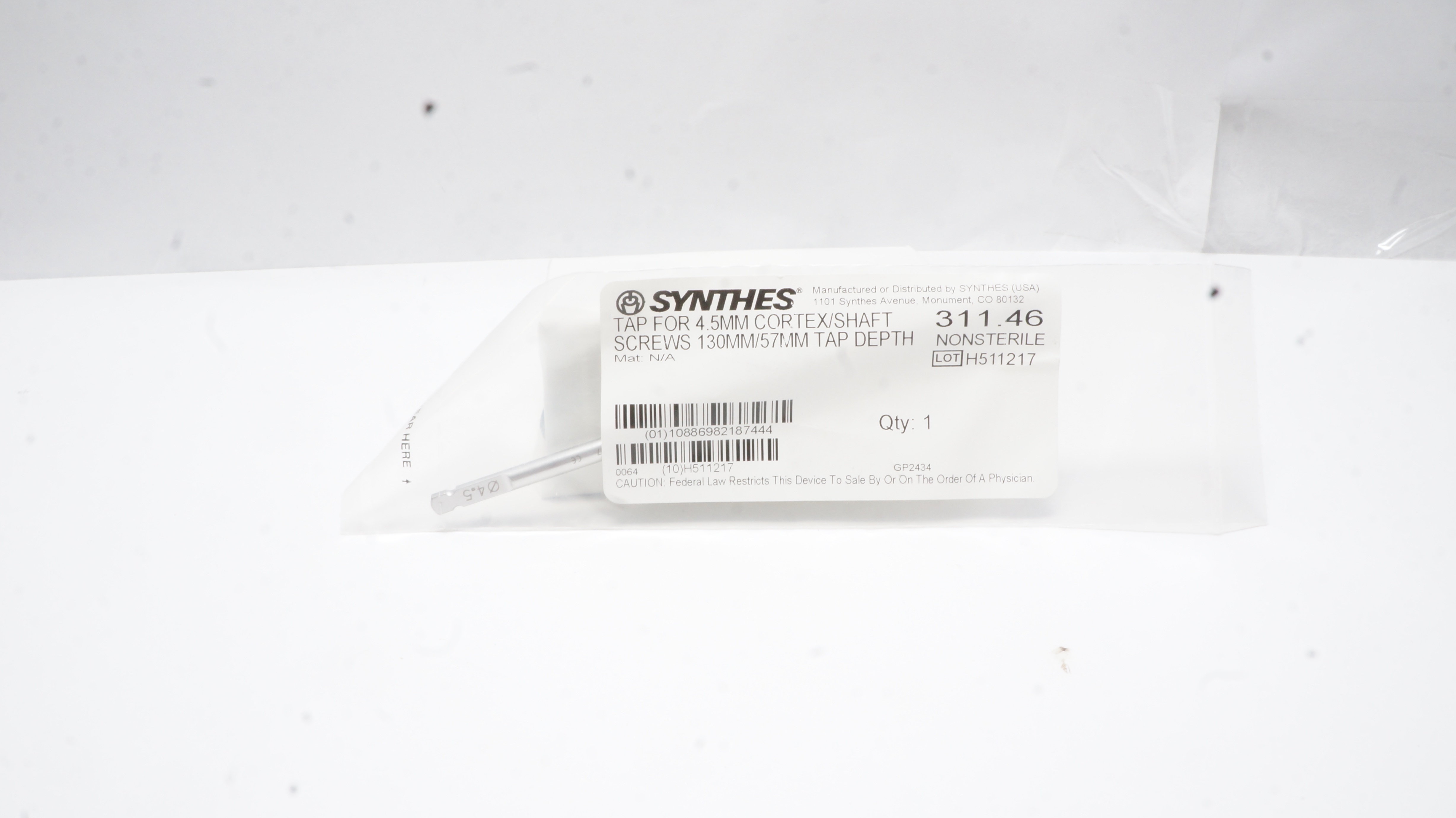 main product photo