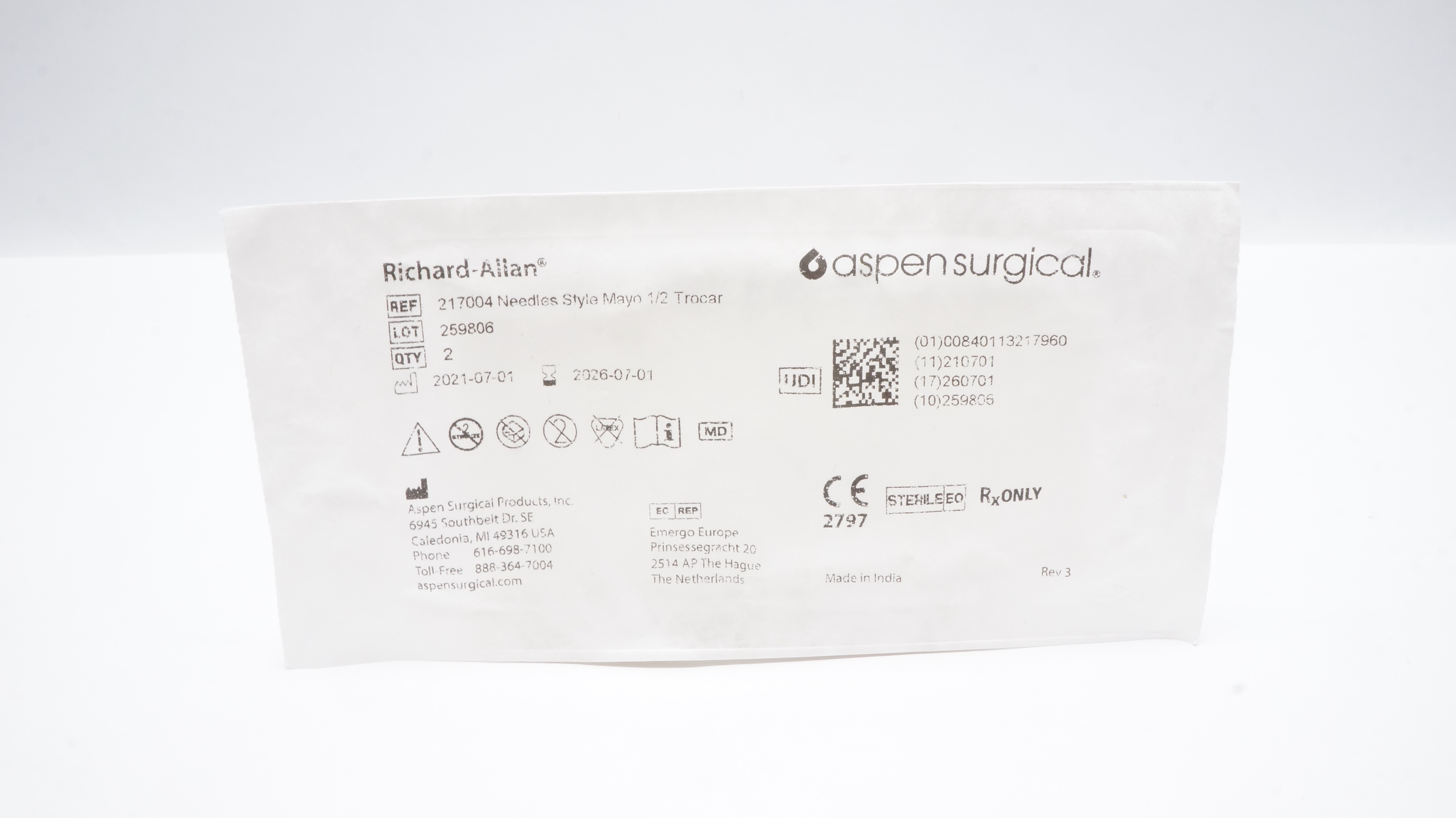 main product photo