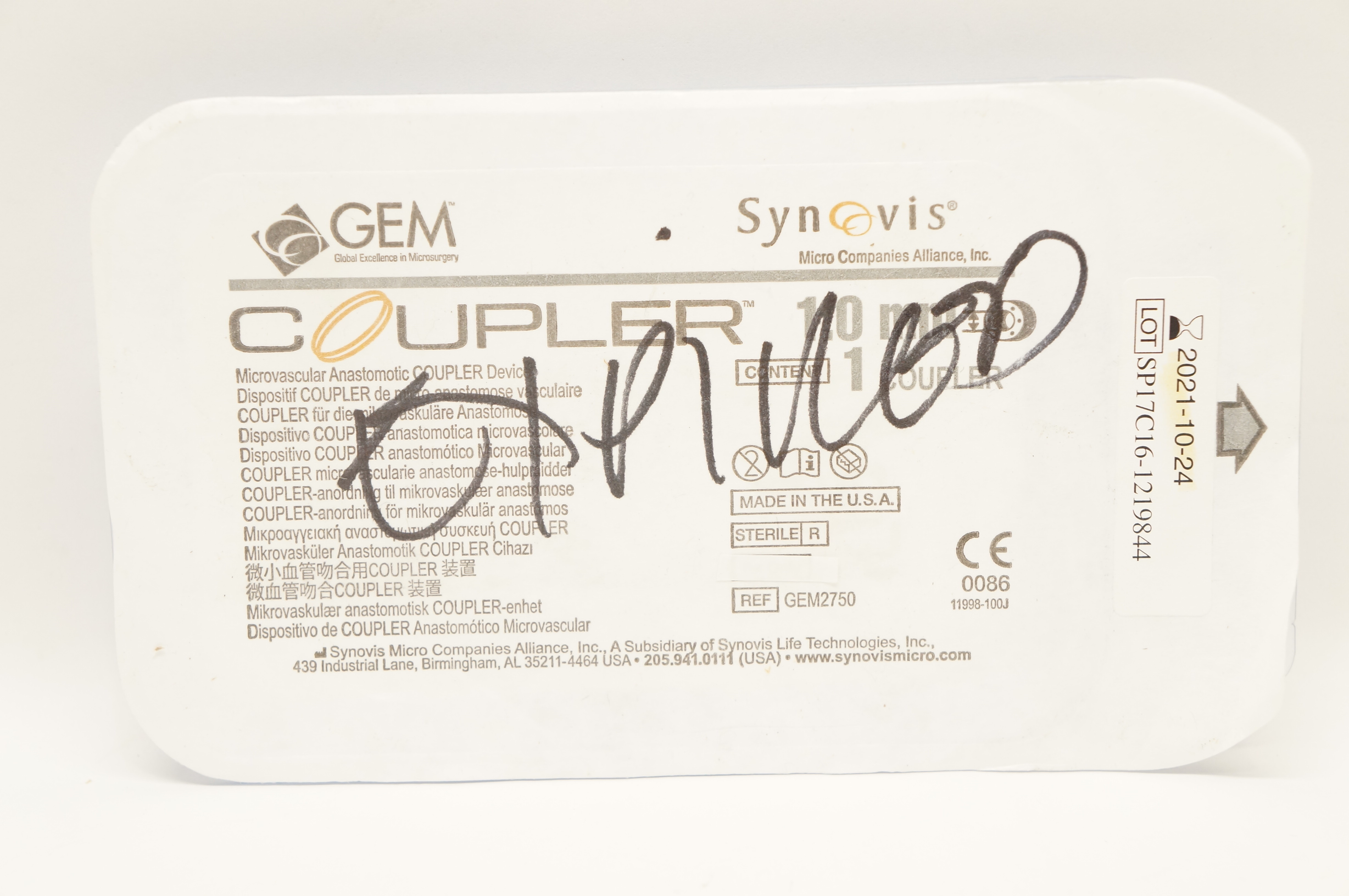 main product photo