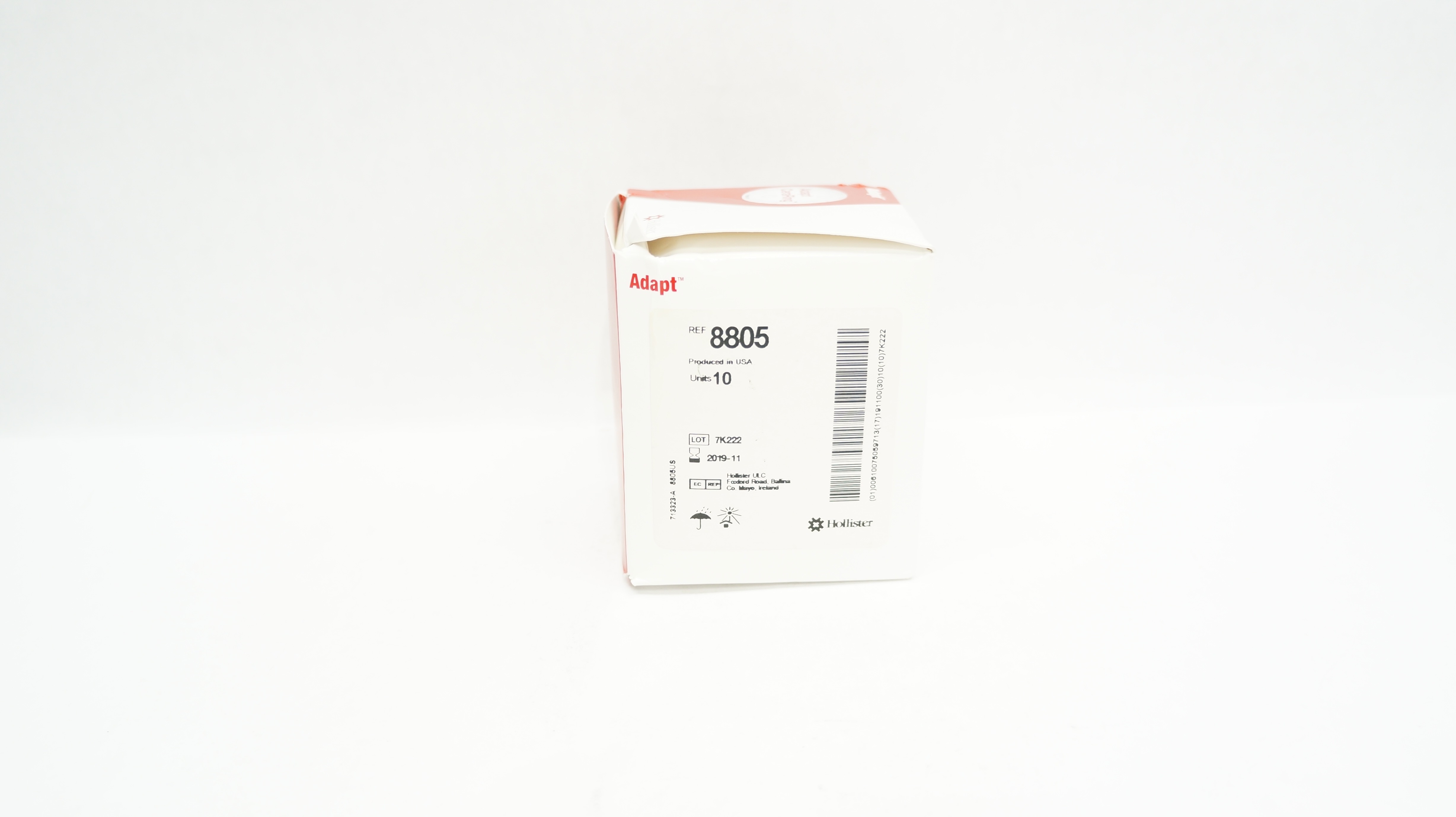 Hollister 8805 Adapt CeraRing Barrier Rings 2inch (x) - Box of 8