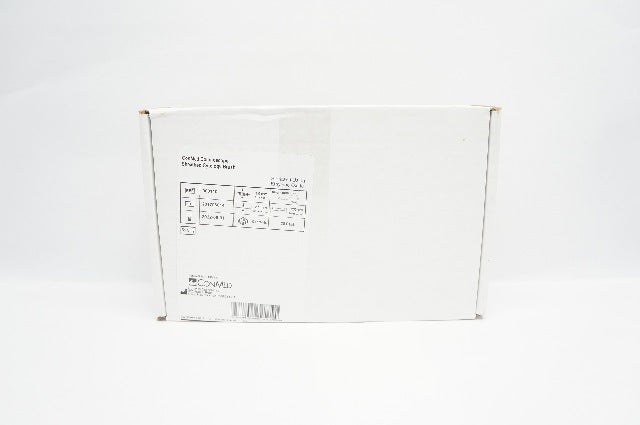 ConMed 000110 Colonoscope Sheathed Cytology Brush 3.0x2.1mm x230cm-Box of 20 (x)