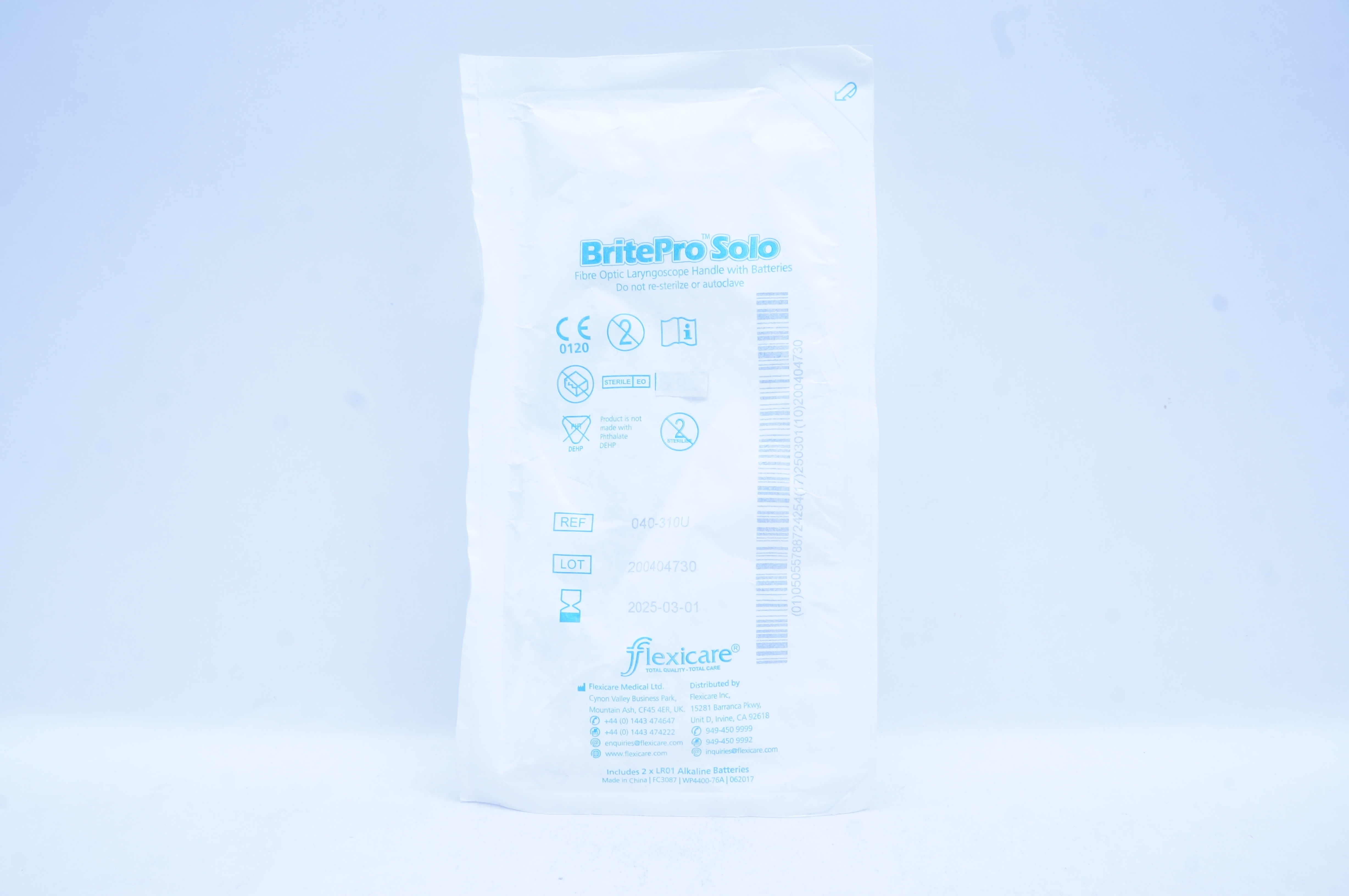 main product photo