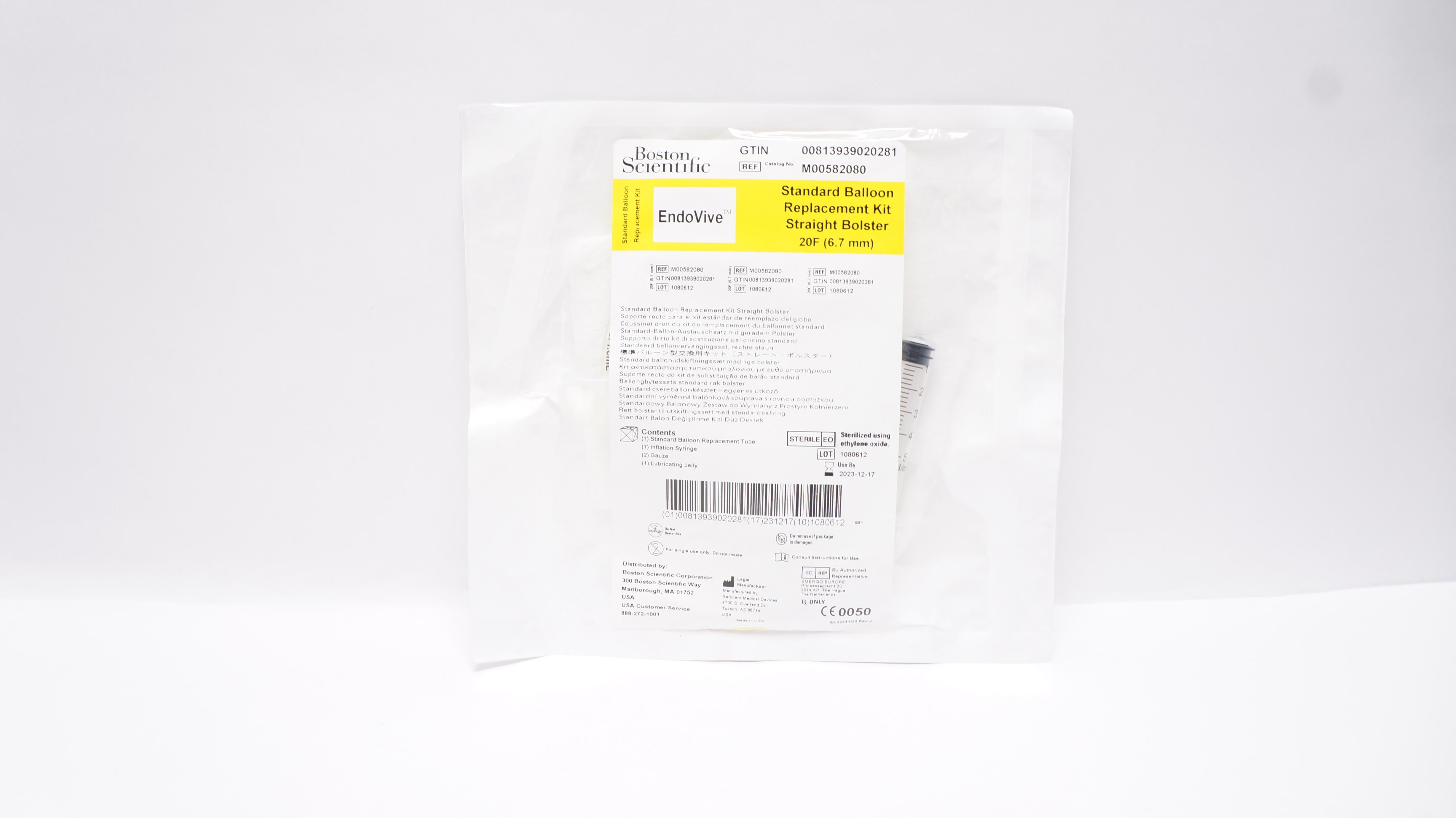 main product photo