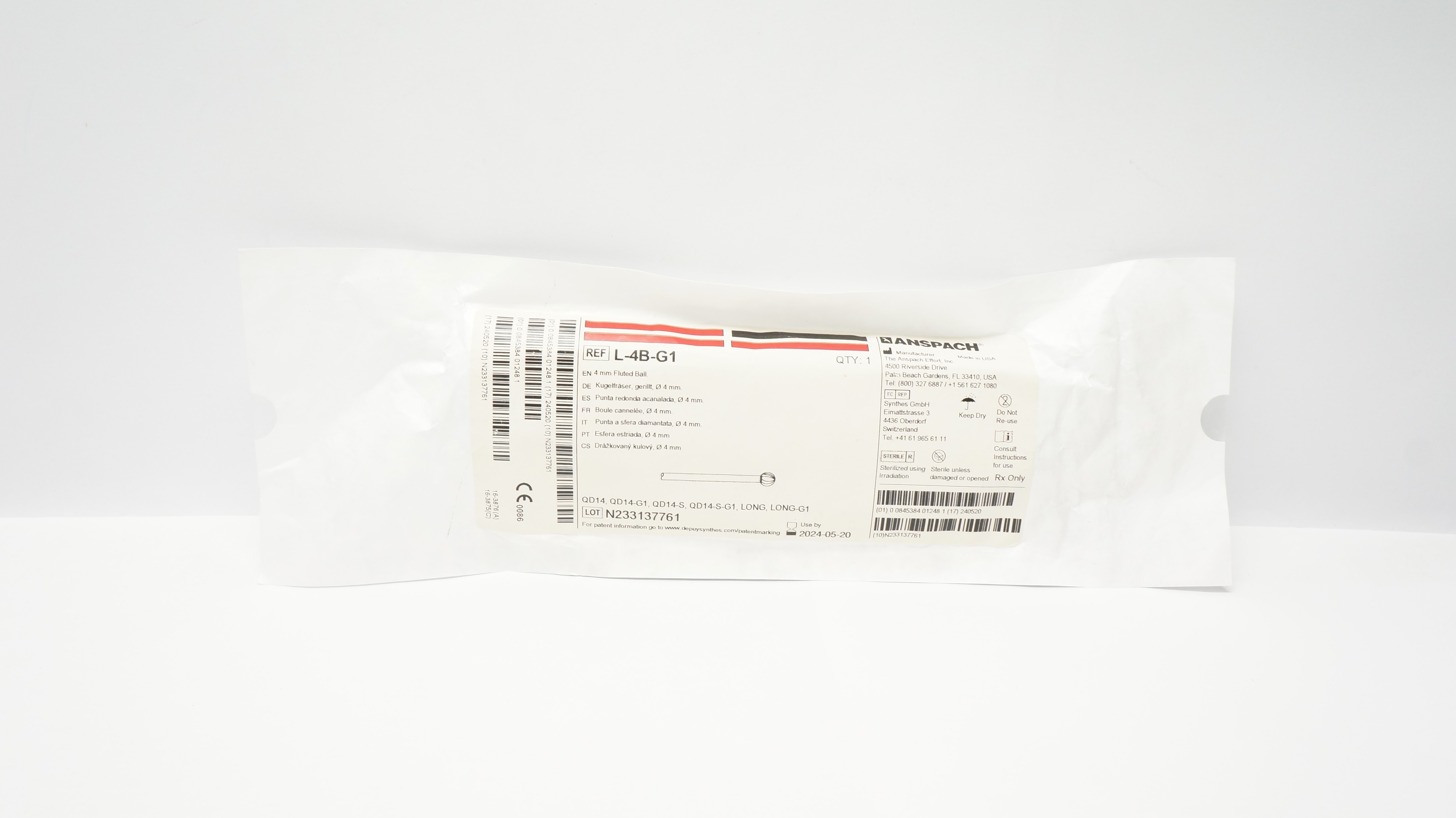 main product photo