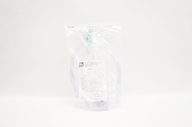 Medline HCS121E Adult Venturi Mask w/Single Dial 7ft. Oxygen Tubing & Connector