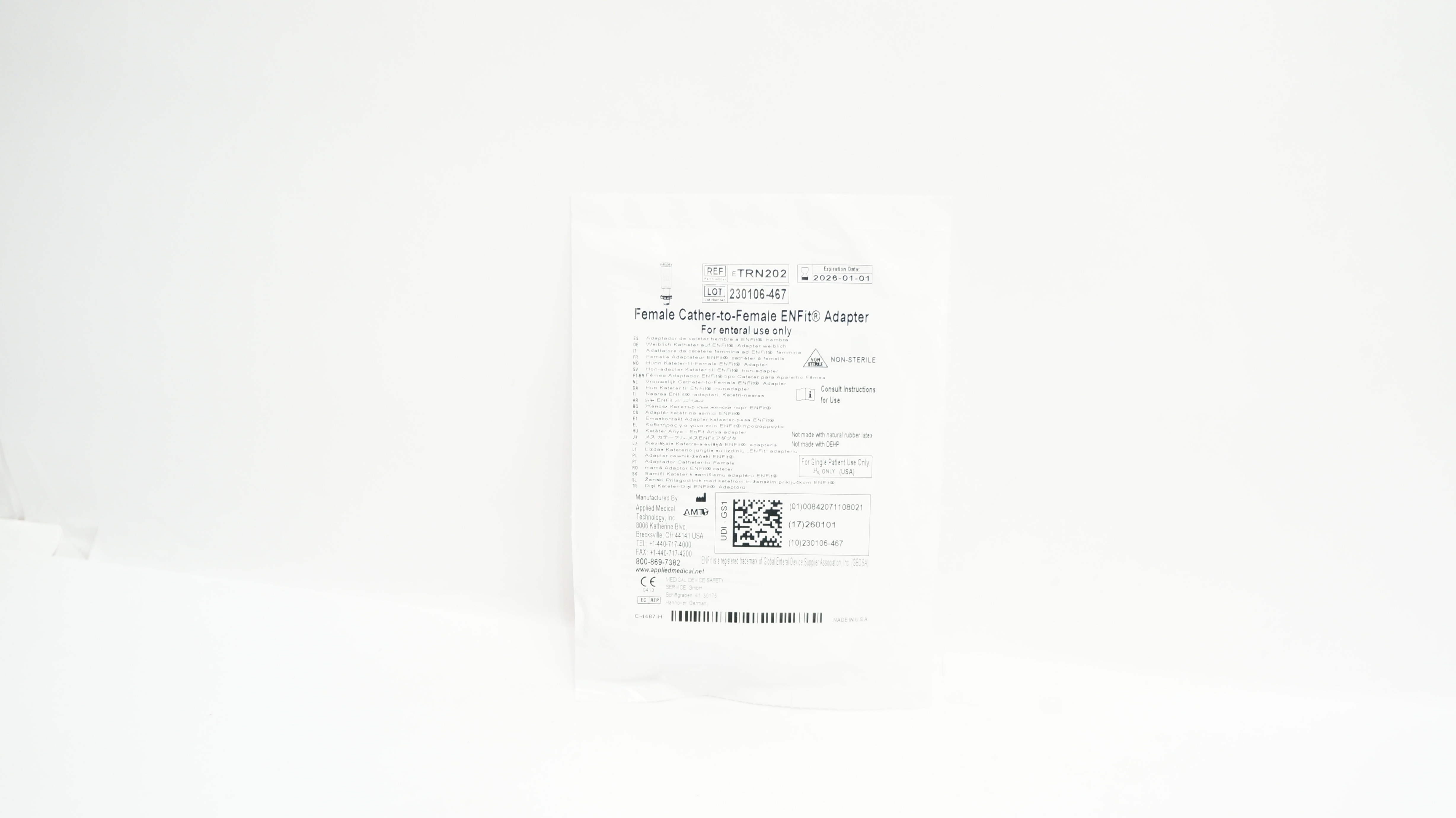 main product photo