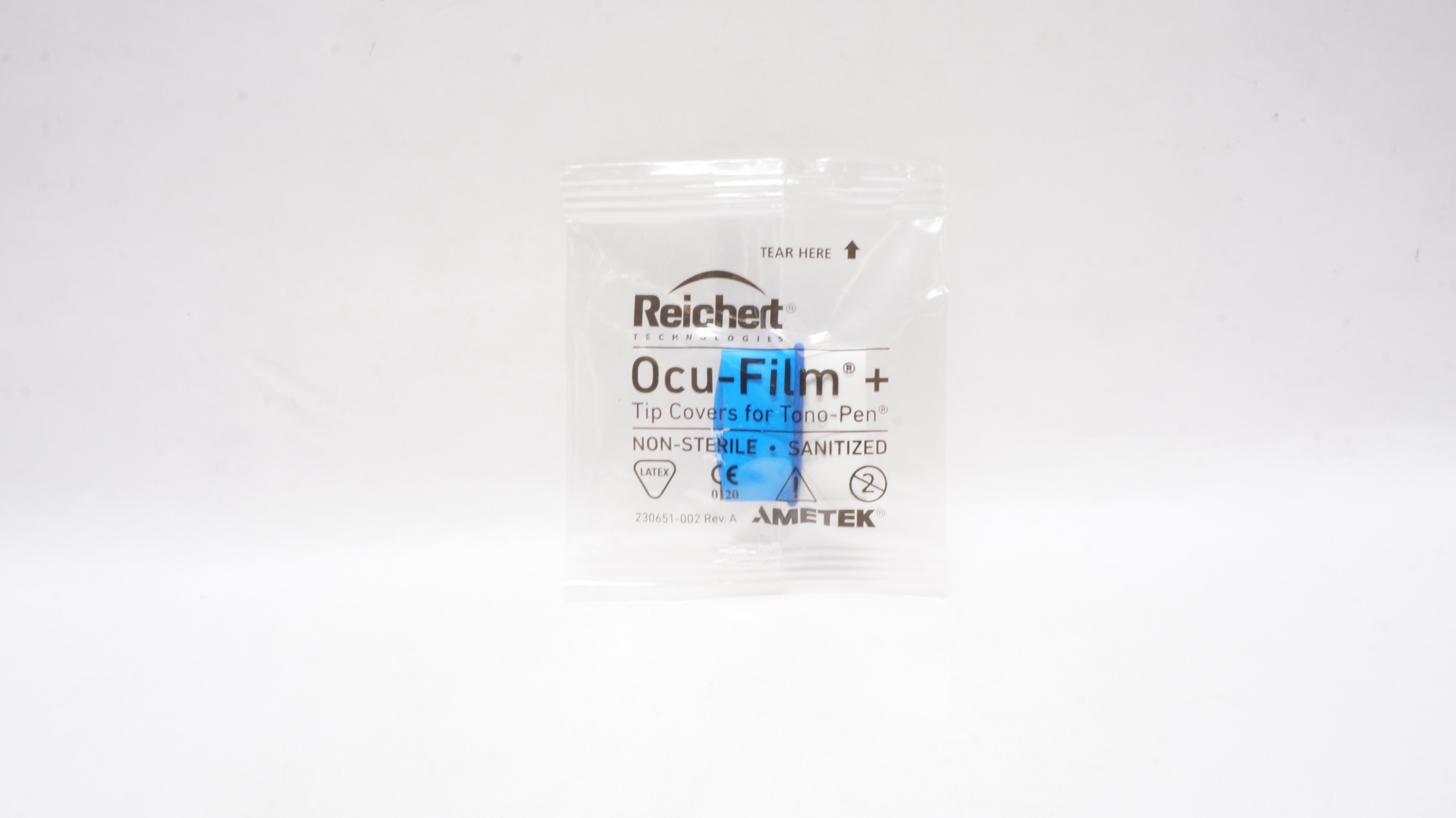 Ametek Reichert Ocu-Film + Tip Covers for Tono-Pen