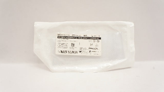 Zimmer 00-2195-012-000 Dermacarriers II Skin Graft Carriers (x)