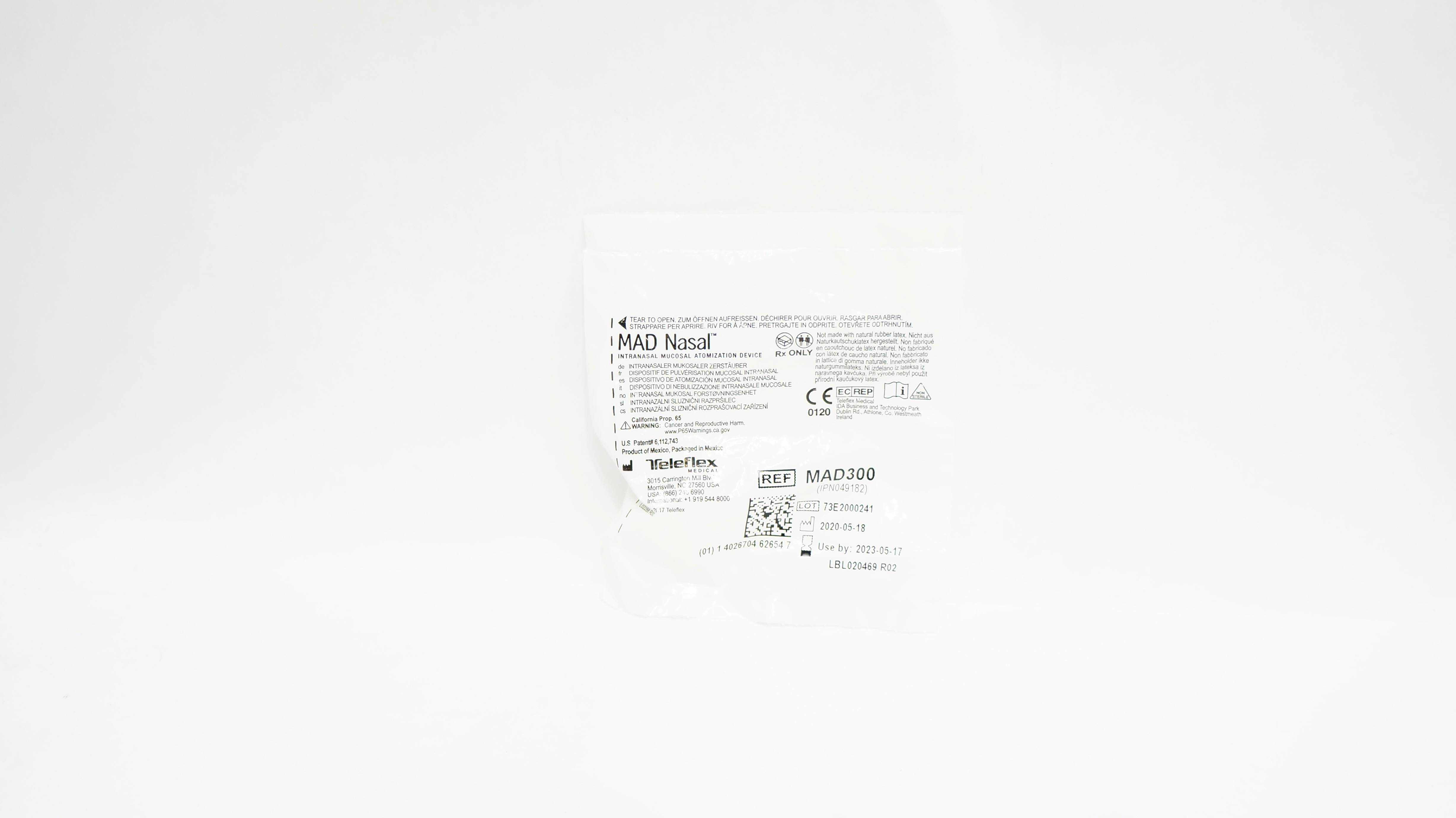 main product photo