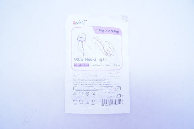Masimo 2320 LNCS Neo-3 SpO2 Neonatal/Adult Pulse Oximeter  <3 kg or >40 kg