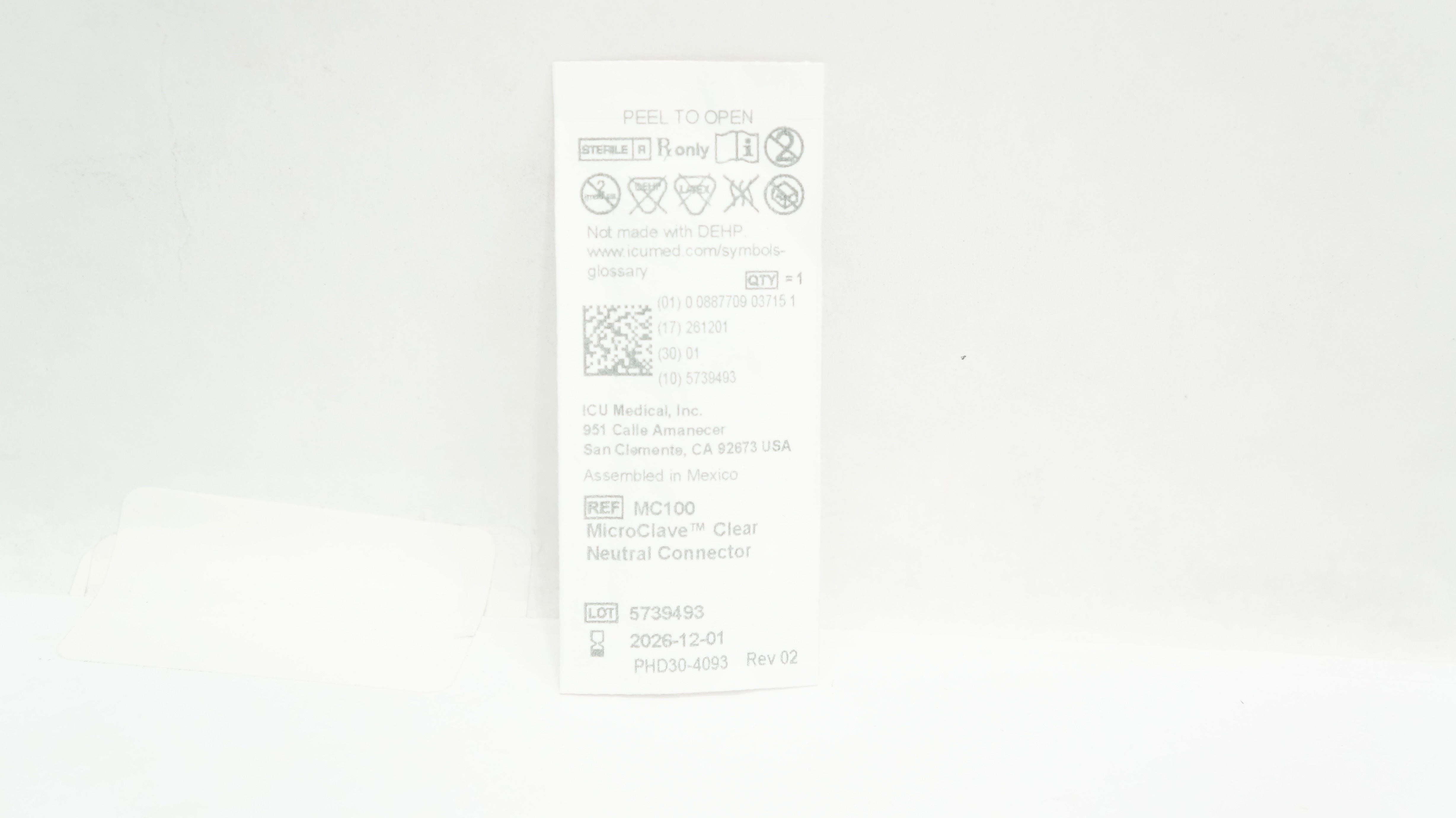 main product photo
