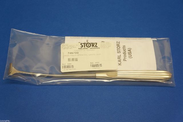 Karl Storz 746700 Nager Pillar Retractor, Length 21cm