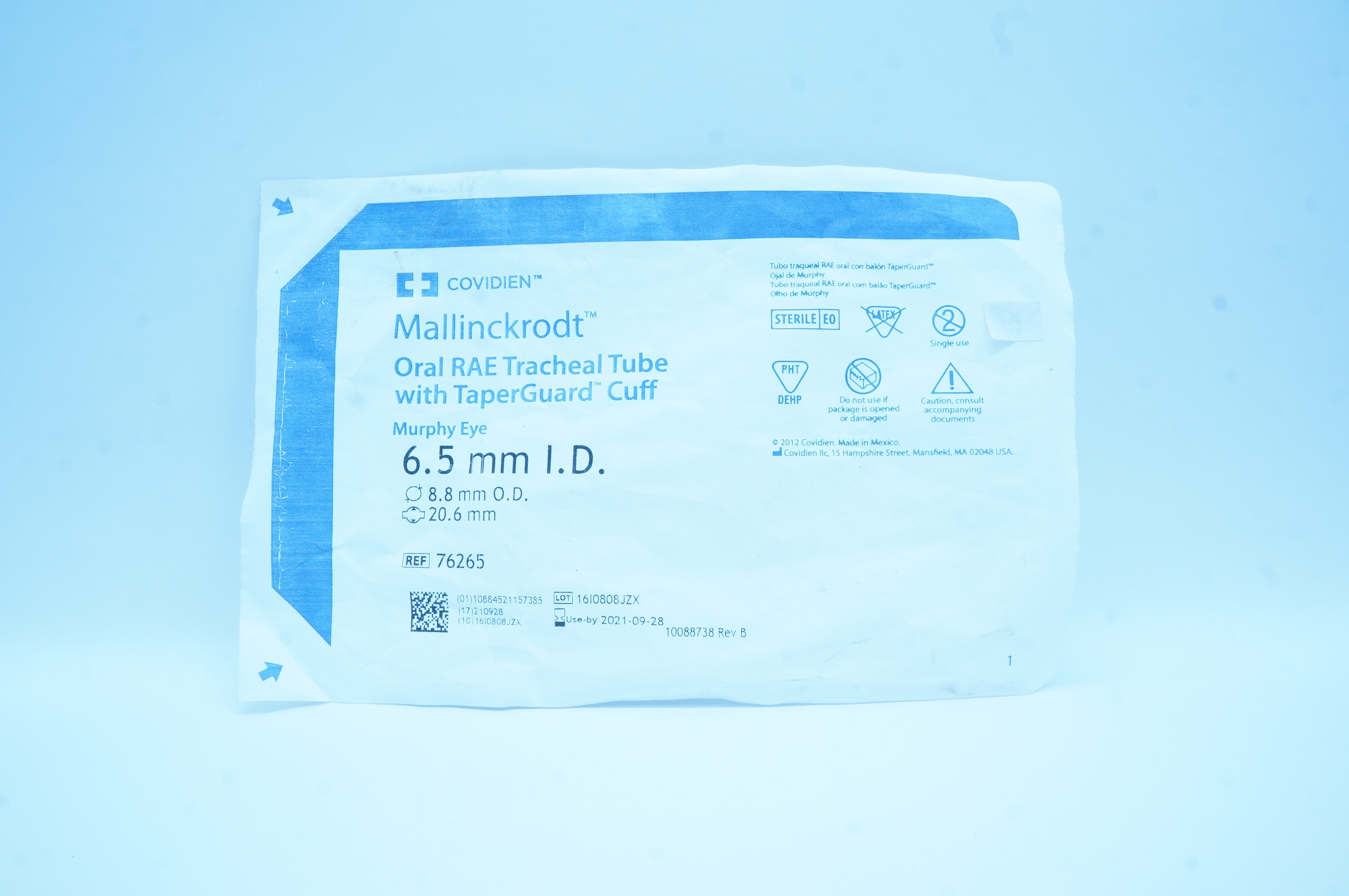 main product photo