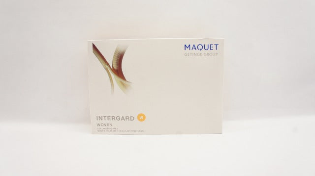 Intervascular IGW2412 Intergard Woven Vascular Prosthesis (x)