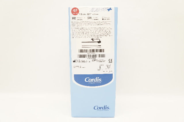 Cordis 504-604S Avanti Plus Introducers 4F x .021inch (x) - Pack of 5