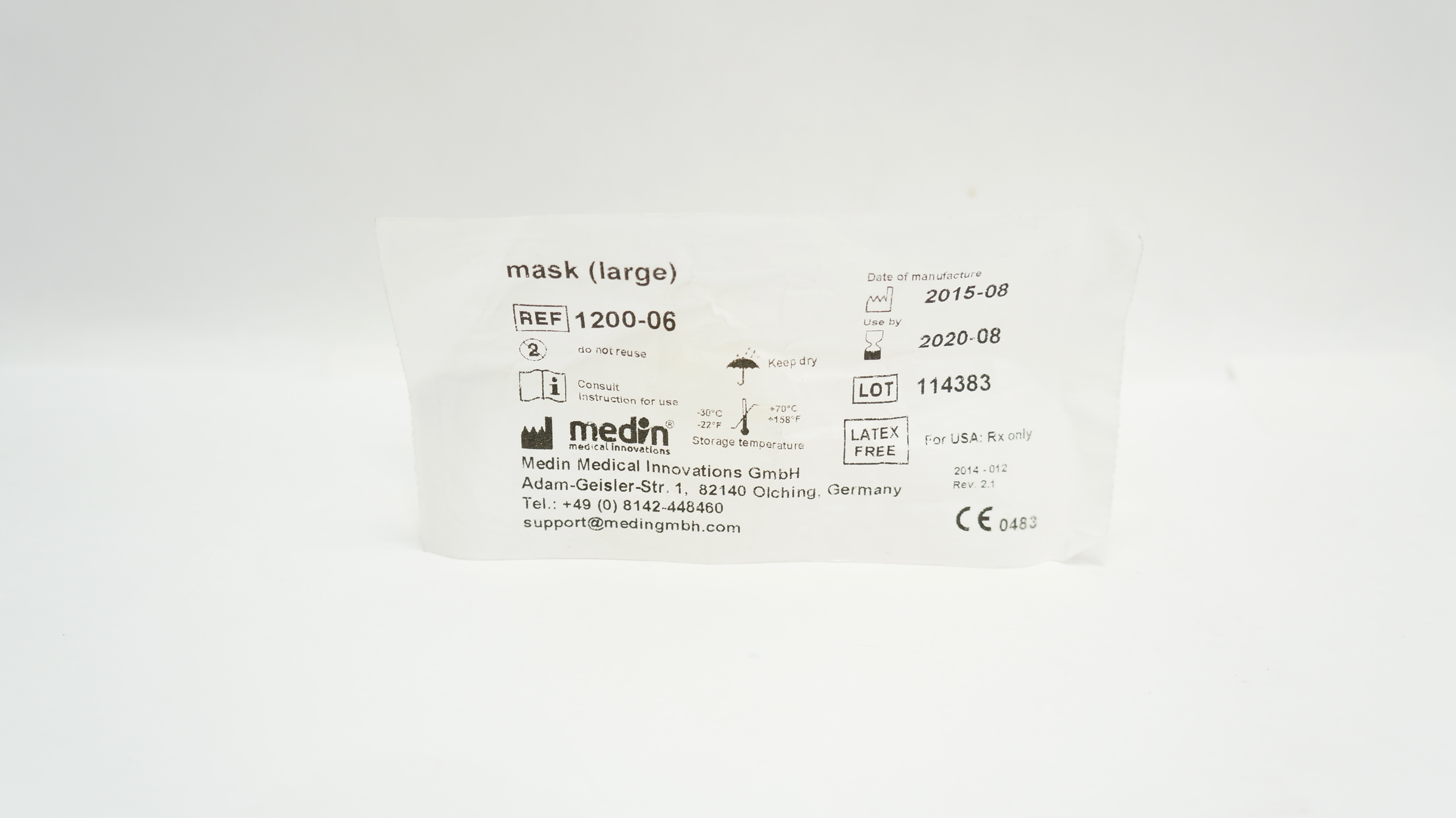 main product photo