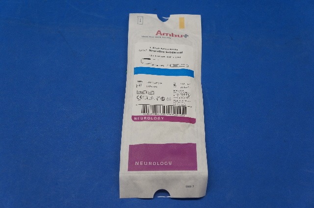 Ambu 74512-250/24 Neuroline Subdermal 0.5