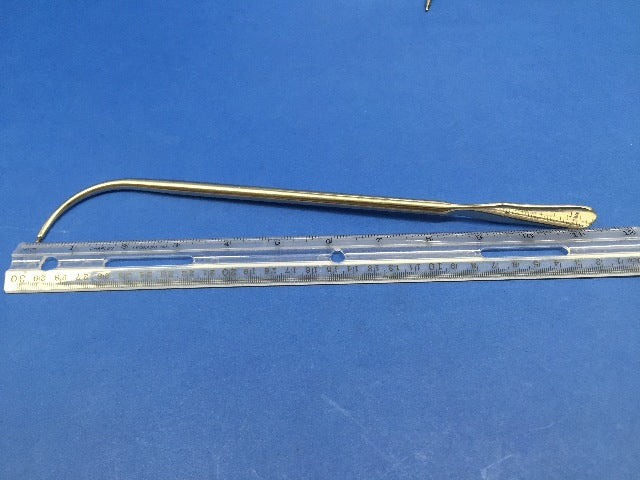 V.Mueller Lefort Urethral Sound, Threaded, 24Fr