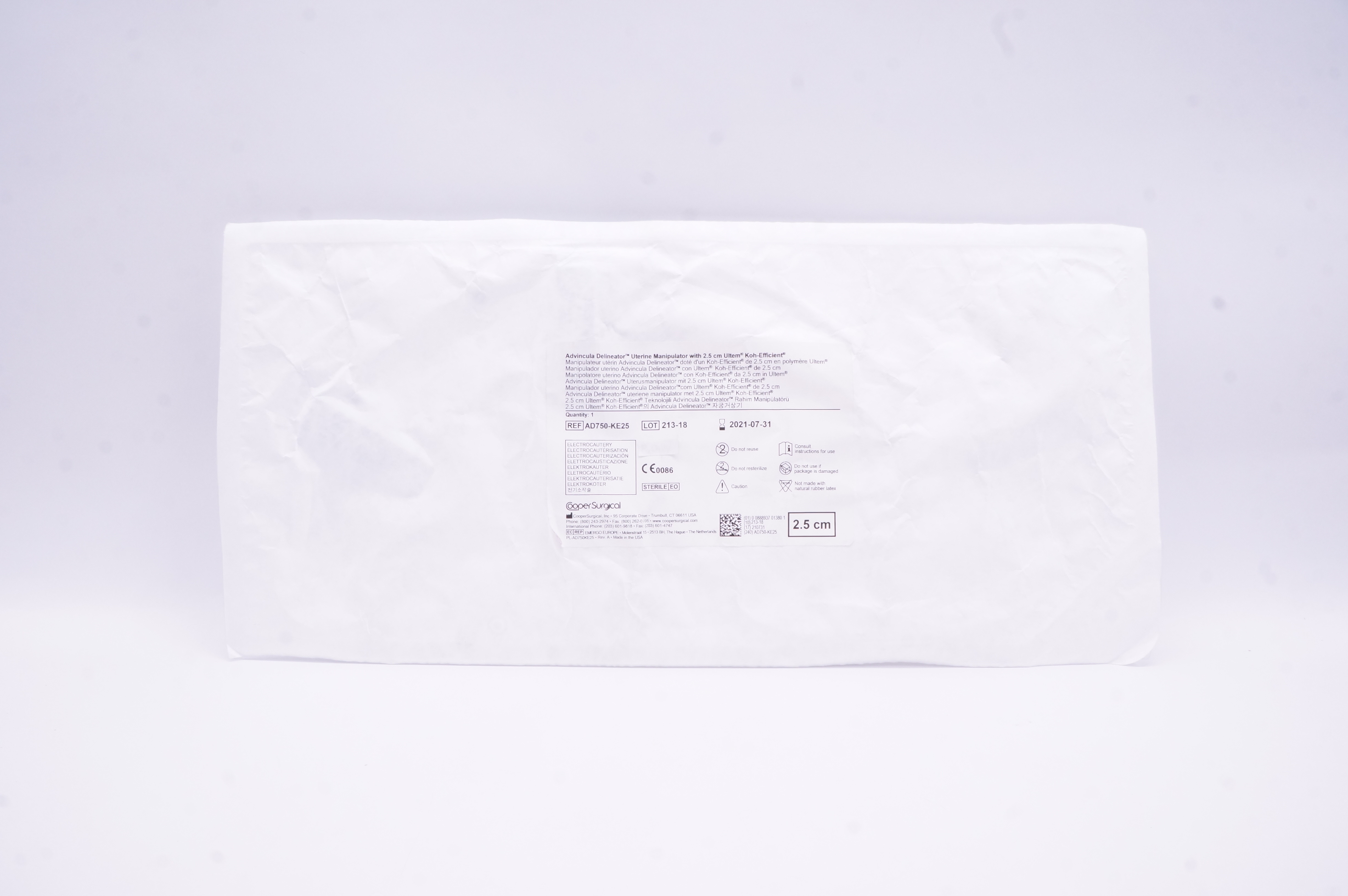 main product photo