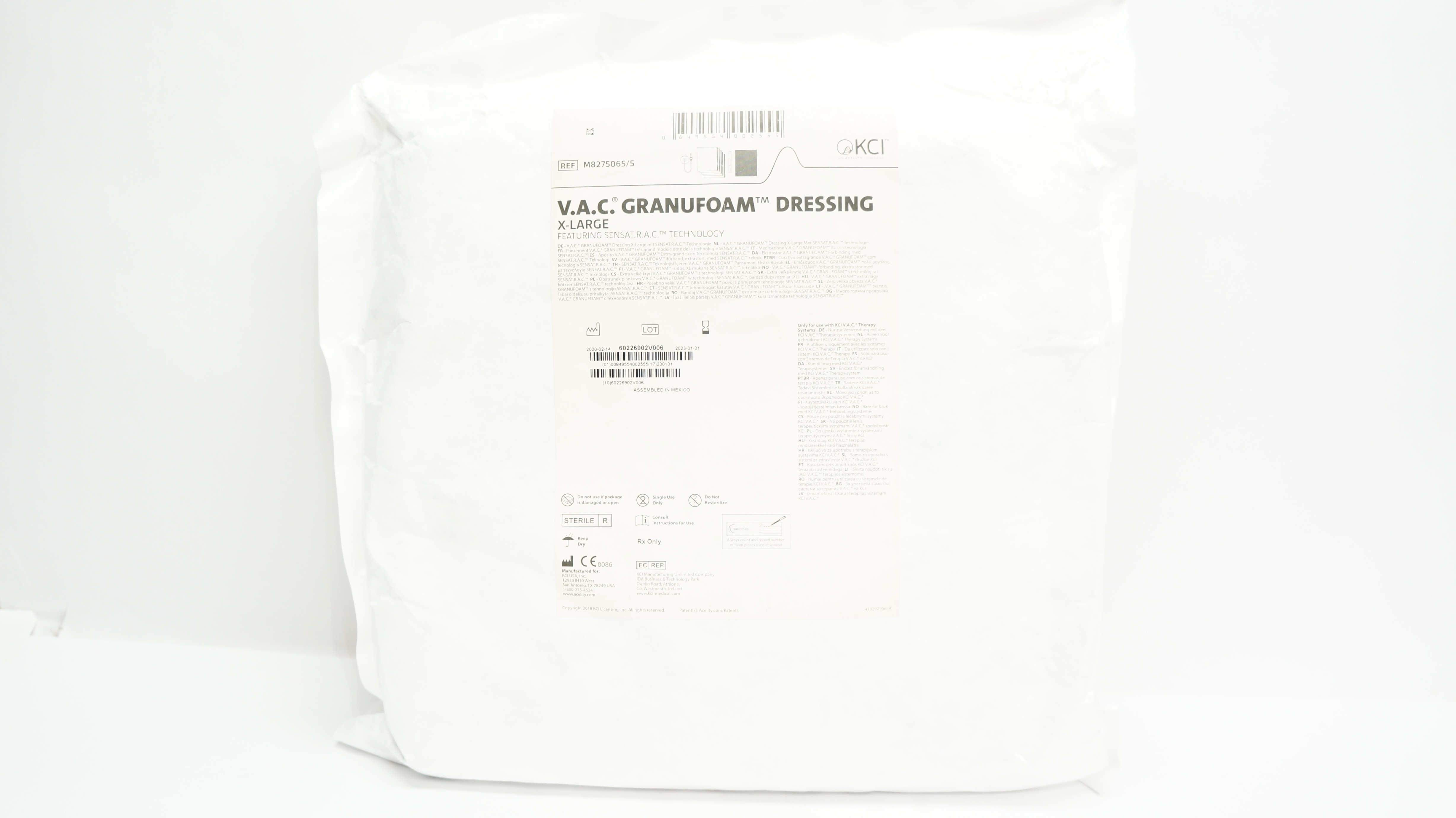 main product photo