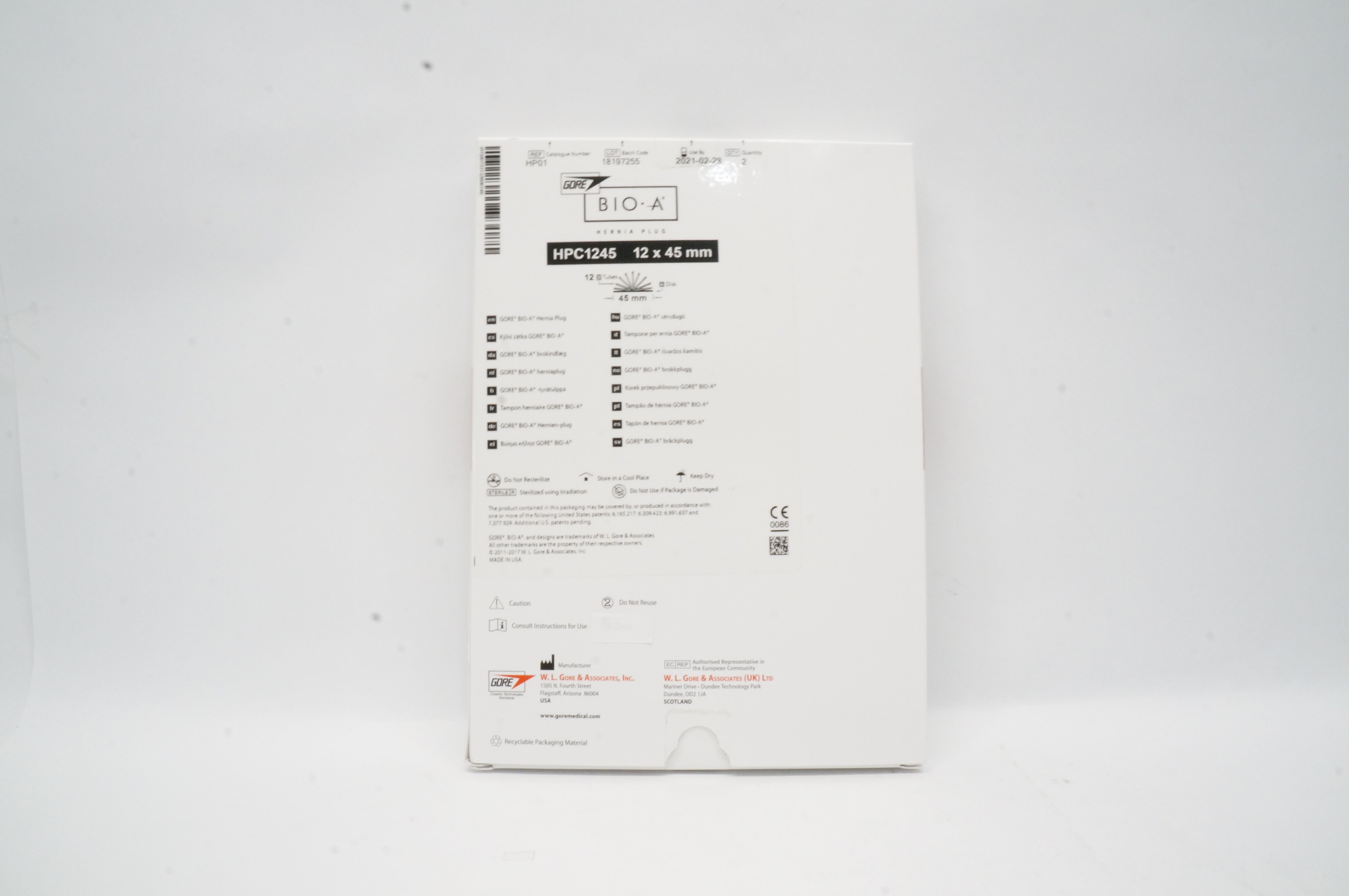 main product photo