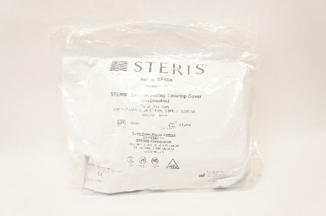CFI Medical BF508 Steris Surgical Sliding Tabletop Cover, Disposable