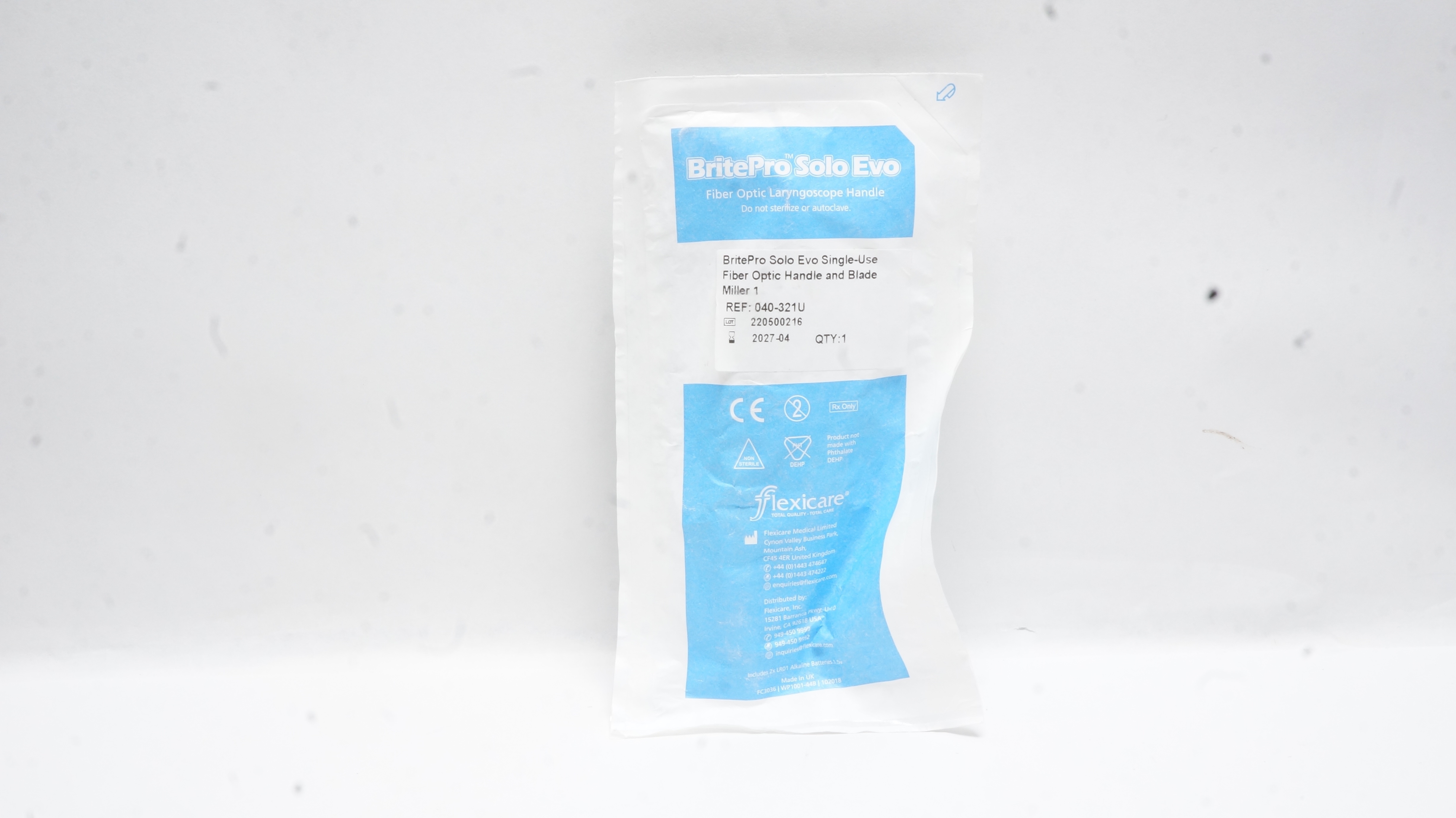 main product photo
