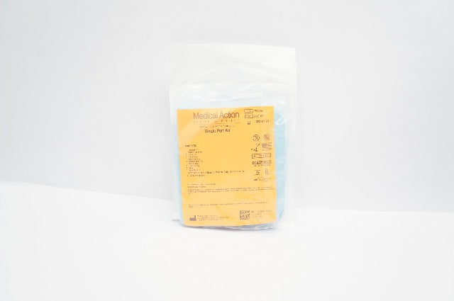 Medical Action 75475C, 3M Tegaderm Industries Single Port Kit