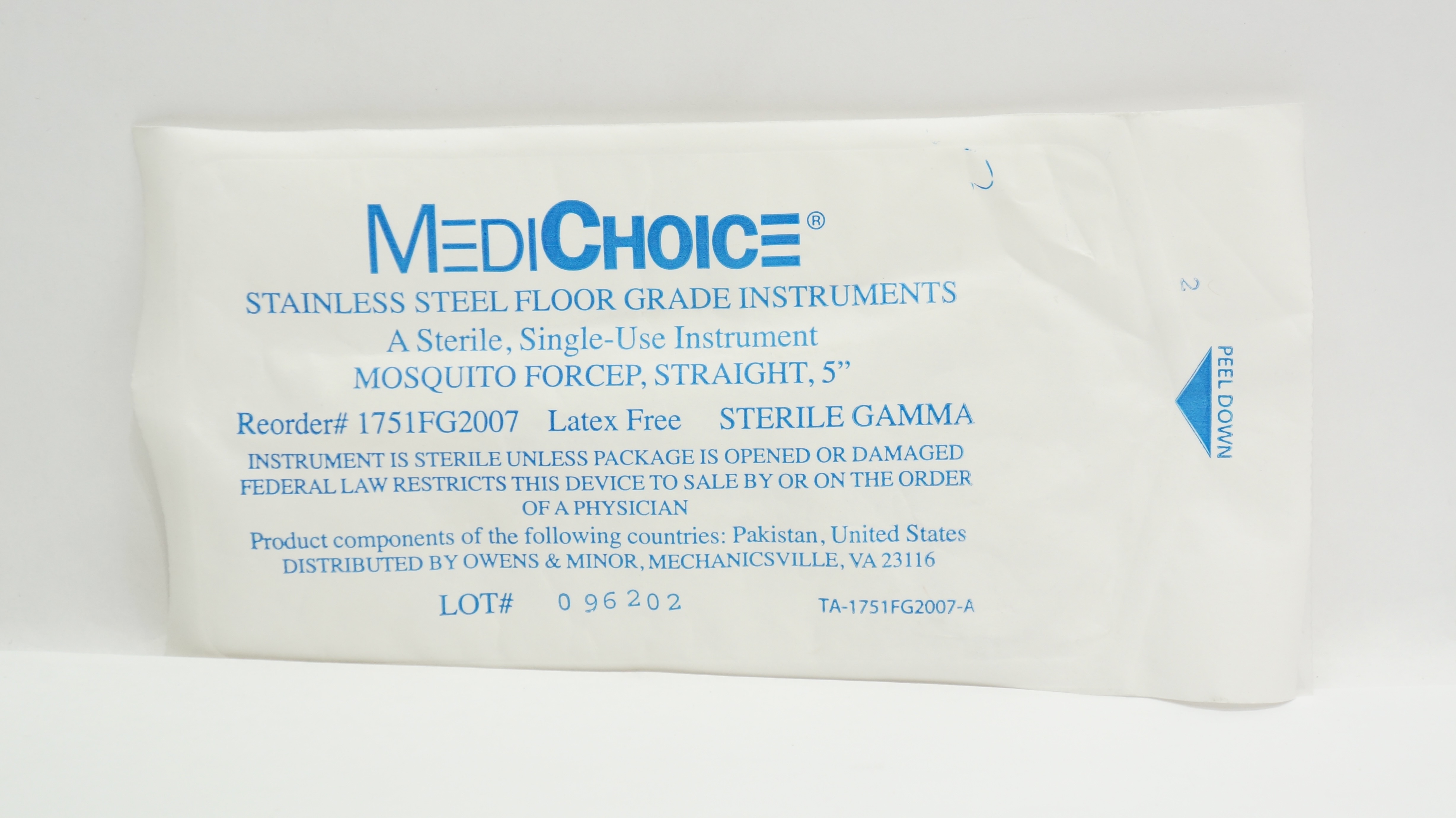 main product photo