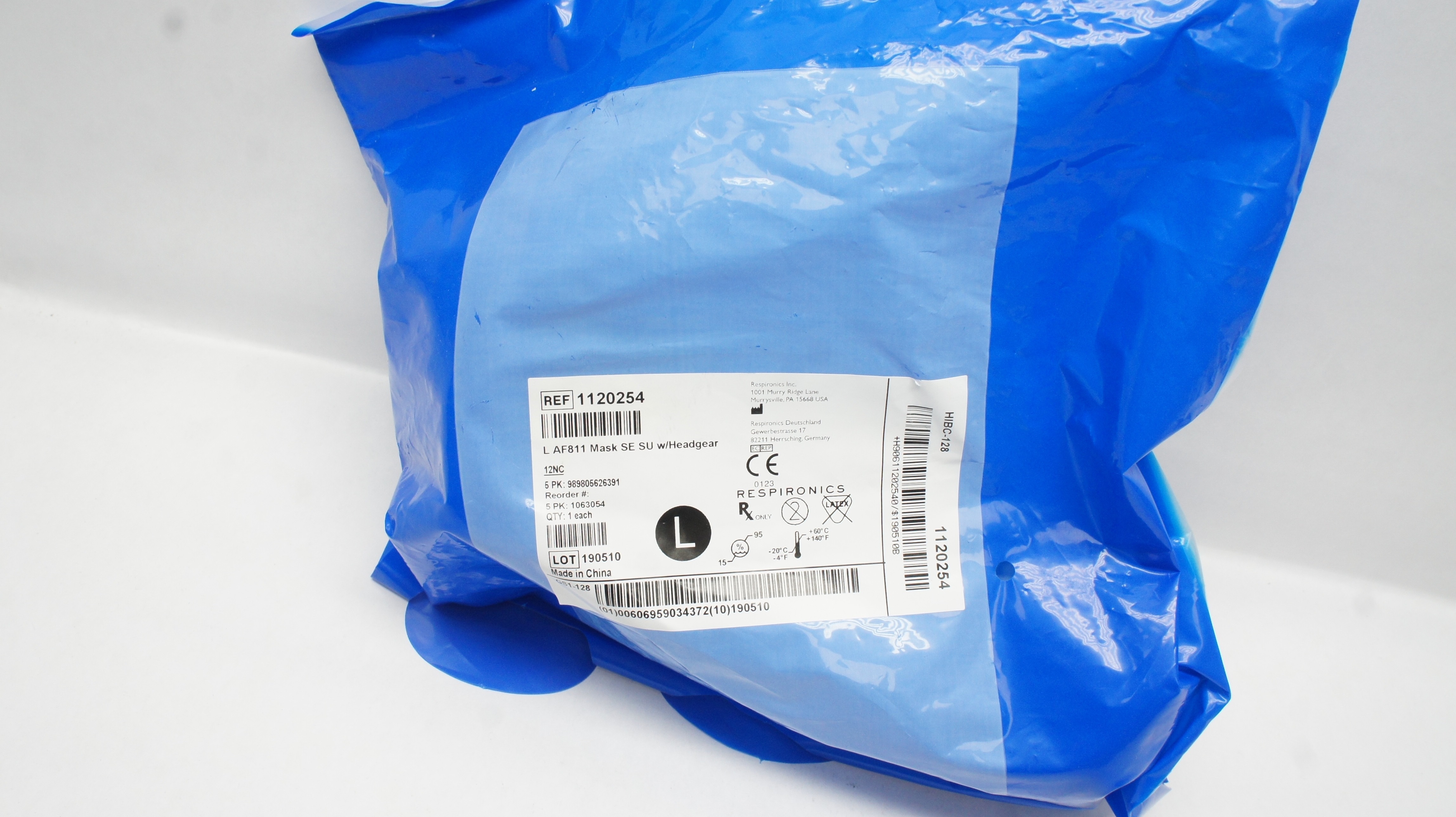 main product photo