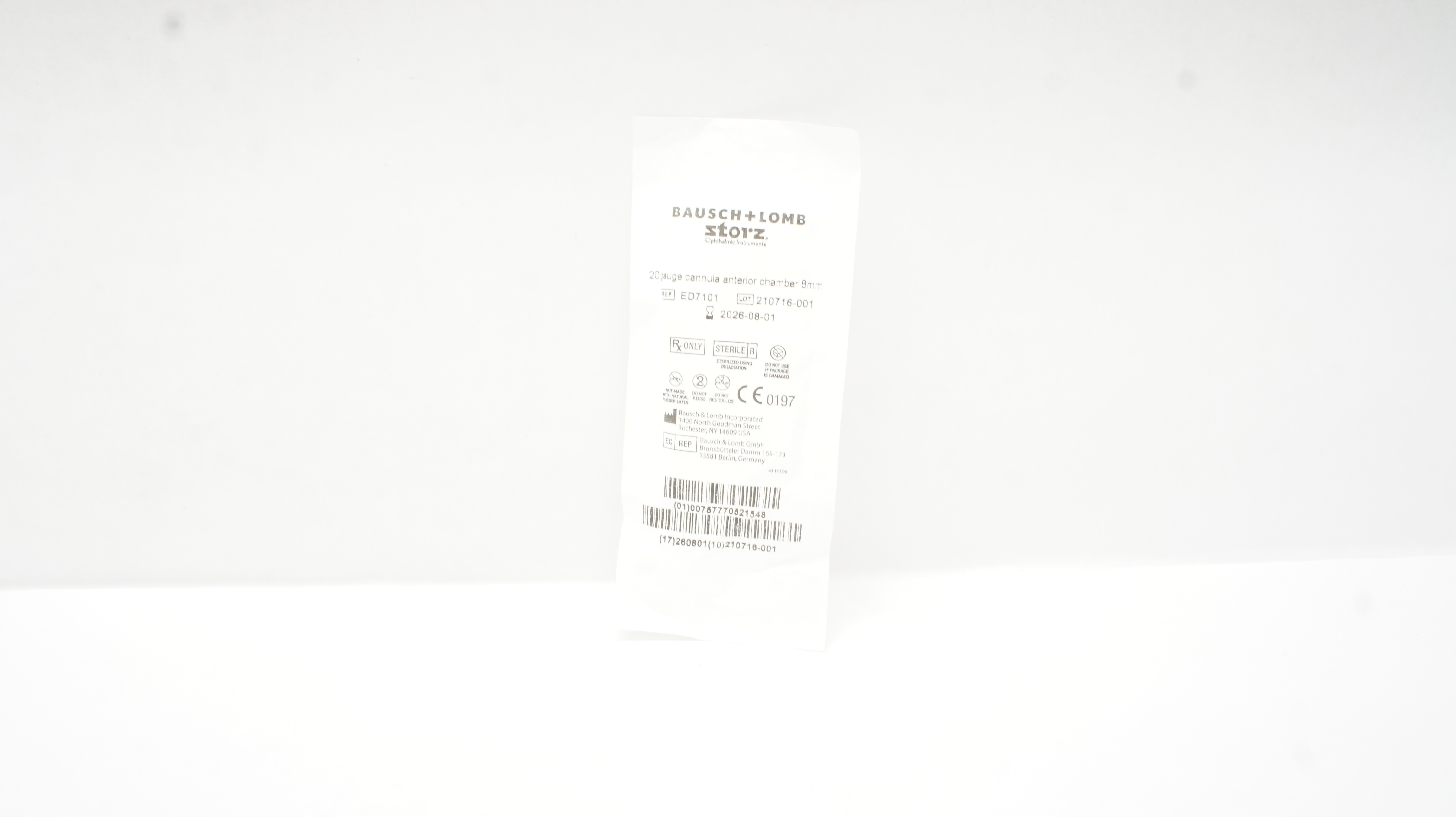 main product photo